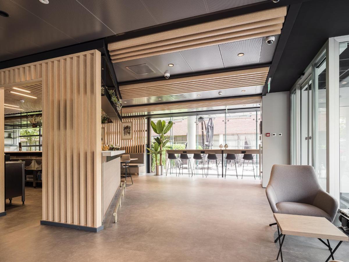 Executive Residency By Best Western Amsterdam Airport Hoofddorp Kültér fotó