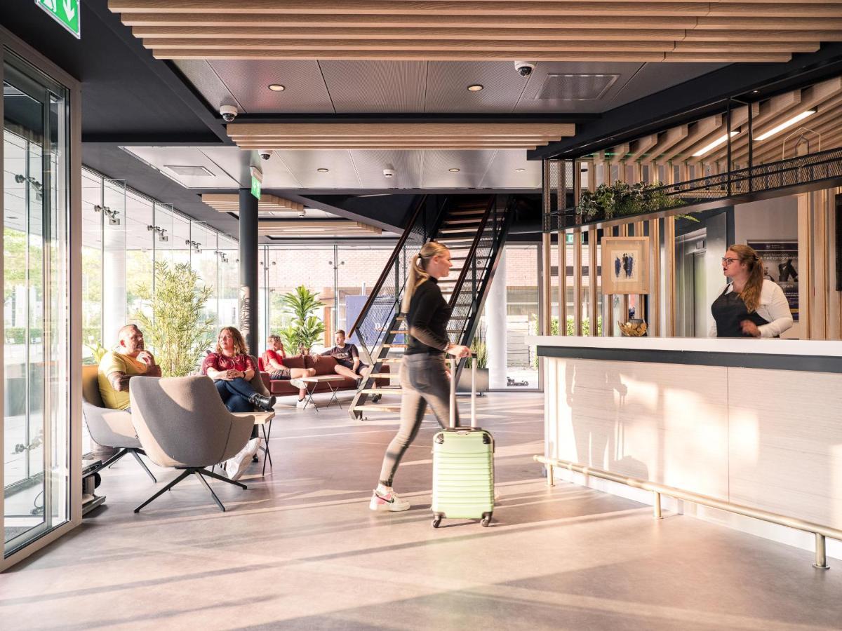 Executive Residency By Best Western Amsterdam Airport Hoofddorp Kültér fotó