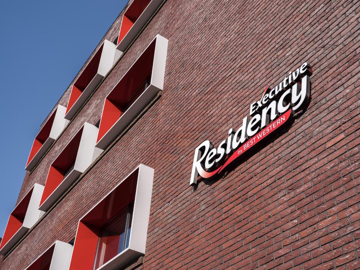 Executive Residency By Best Western Amsterdam Airport Hoofddorp Kültér fotó