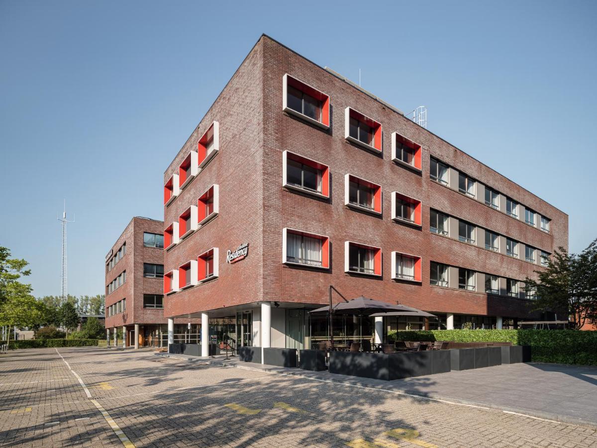 Executive Residency By Best Western Amsterdam Airport Hoofddorp Kültér fotó
