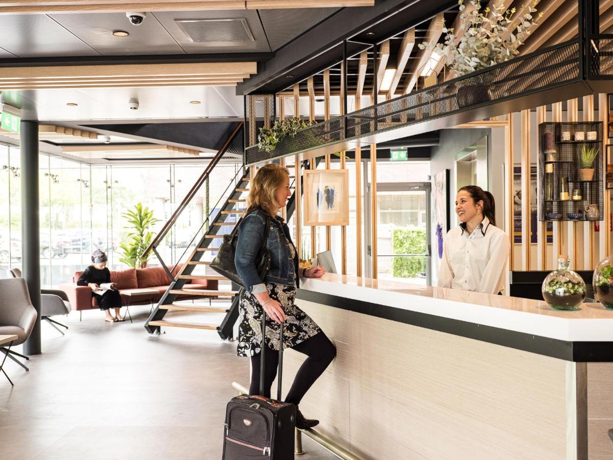 Executive Residency By Best Western Amsterdam Airport Hoofddorp Kültér fotó