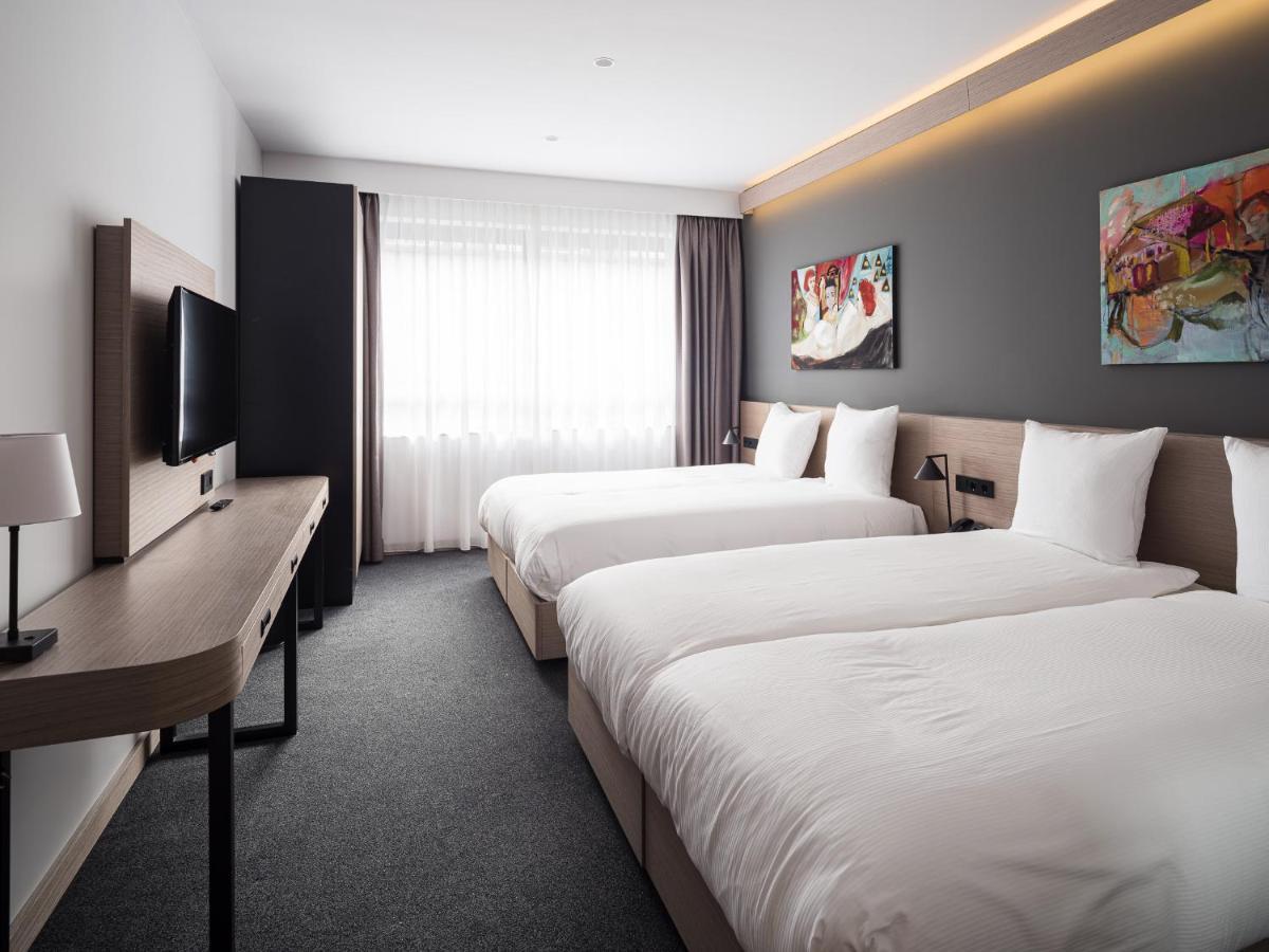 Executive Residency By Best Western Amsterdam Airport Hoofddorp Kültér fotó