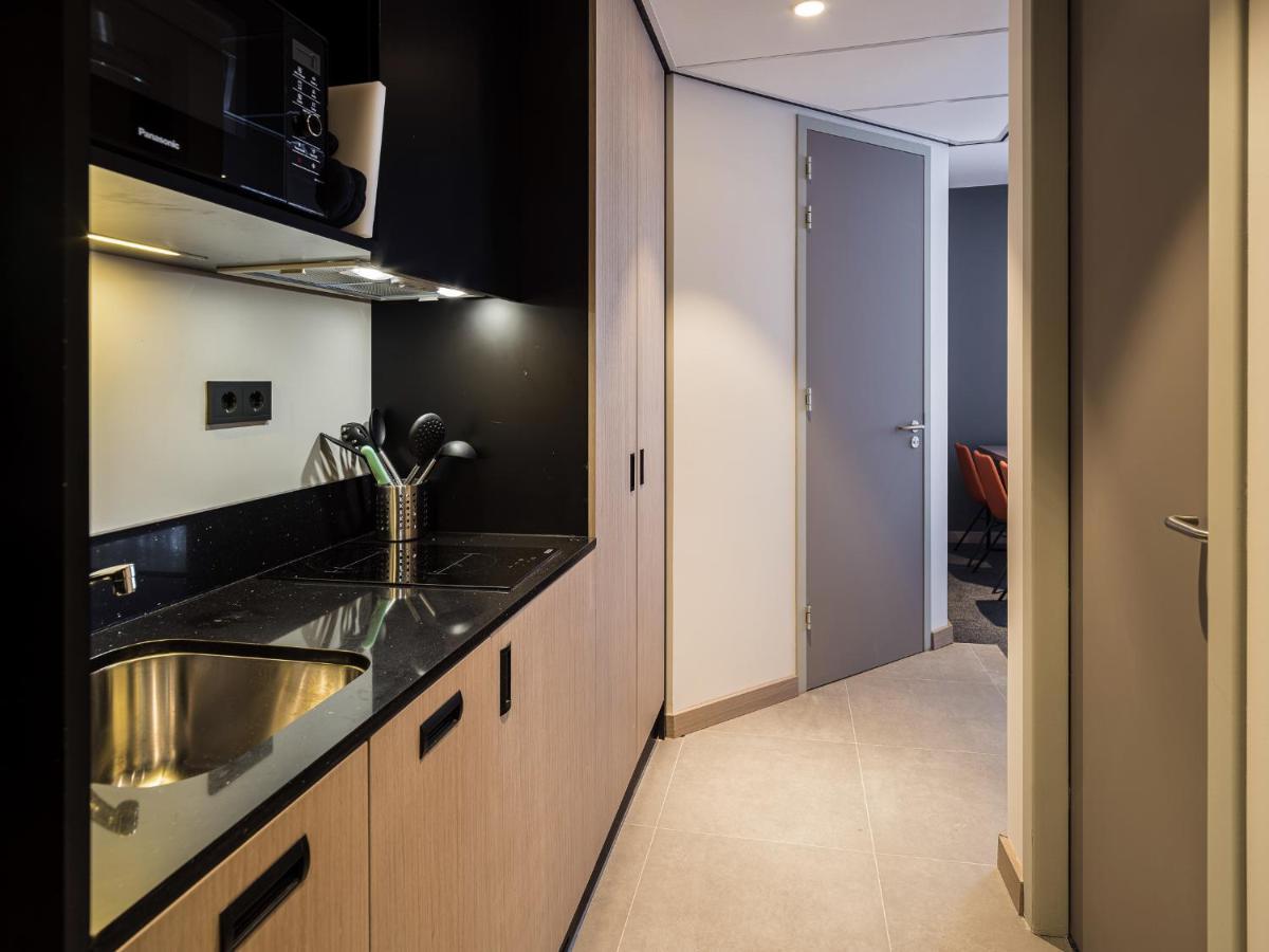 Executive Residency By Best Western Amsterdam Airport Hoofddorp Kültér fotó