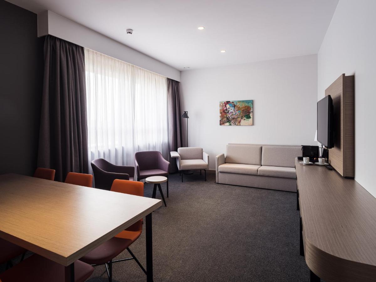 Executive Residency By Best Western Amsterdam Airport Hoofddorp Kültér fotó