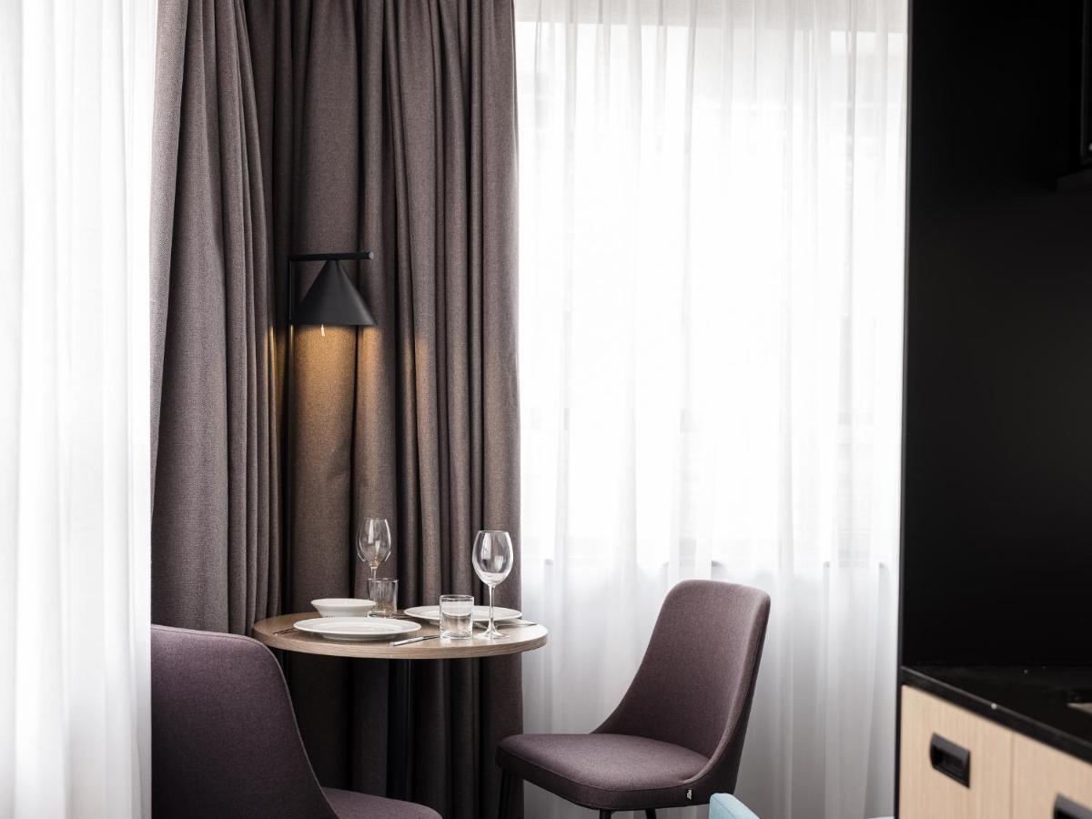 Executive Residency By Best Western Amsterdam Airport Hoofddorp Kültér fotó