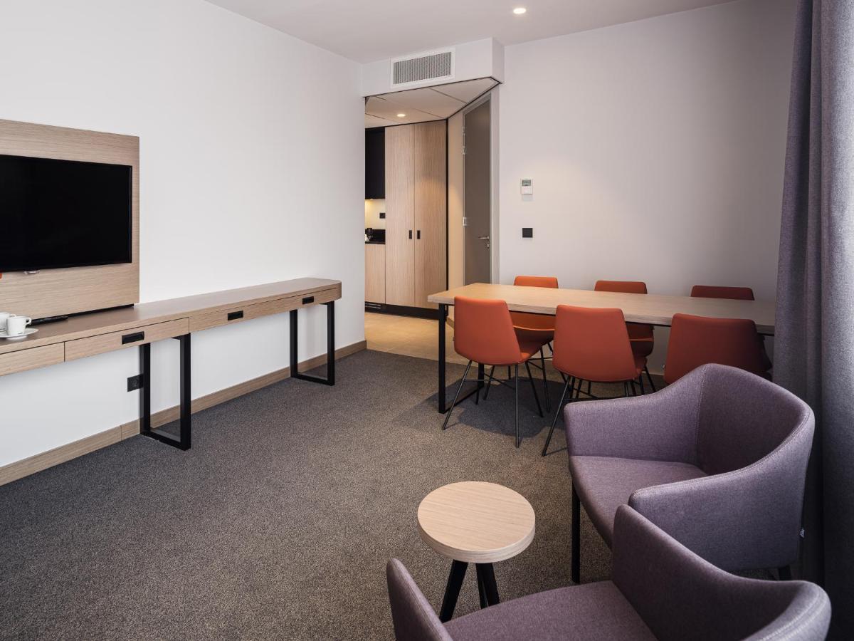 Executive Residency By Best Western Amsterdam Airport Hoofddorp Kültér fotó