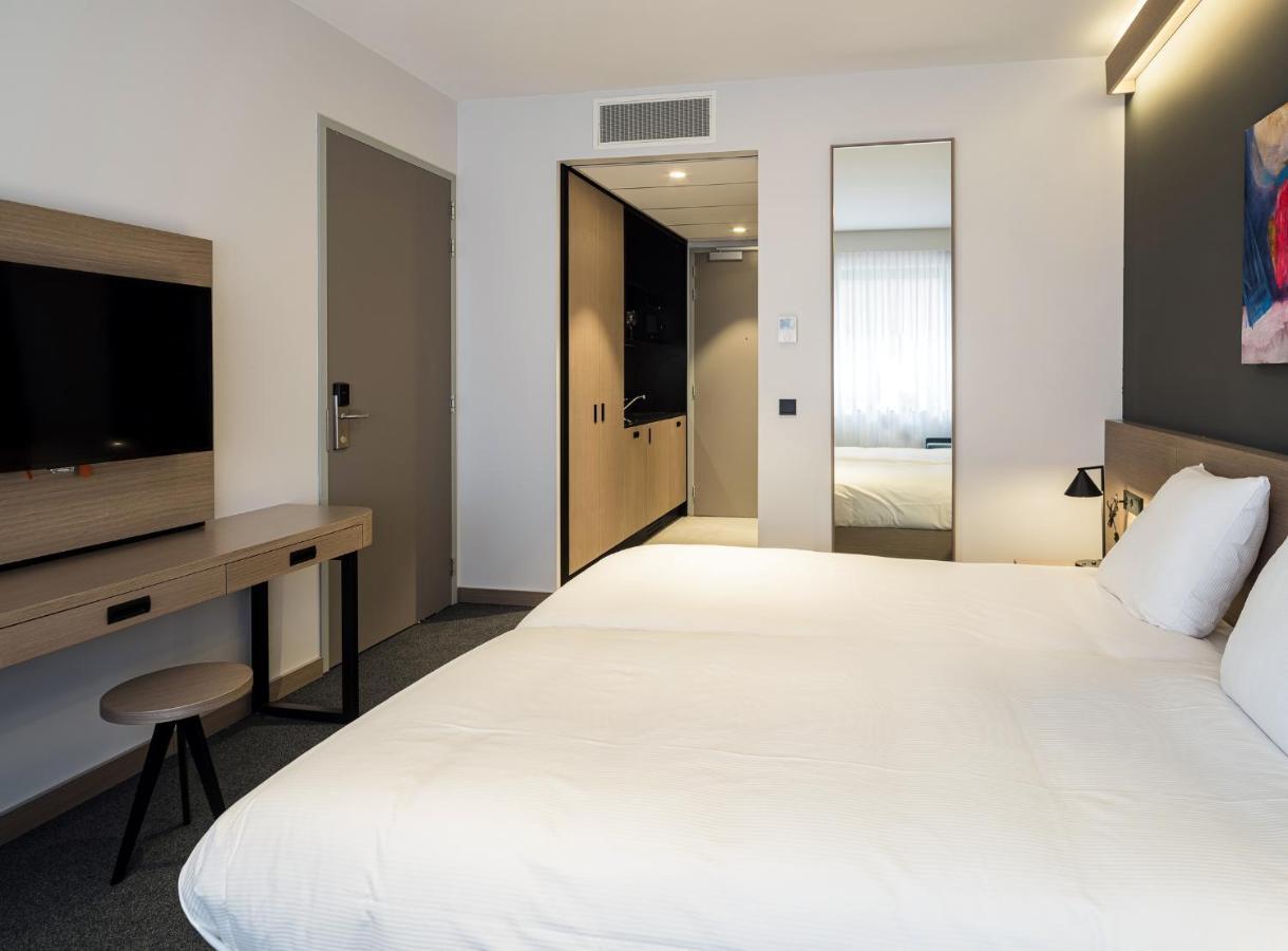 Executive Residency By Best Western Amsterdam Airport Hoofddorp Kültér fotó