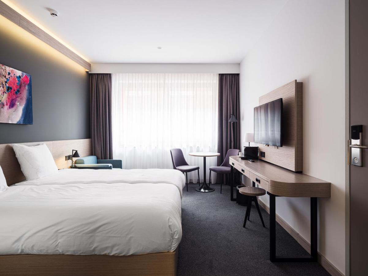Executive Residency By Best Western Amsterdam Airport Hoofddorp Kültér fotó