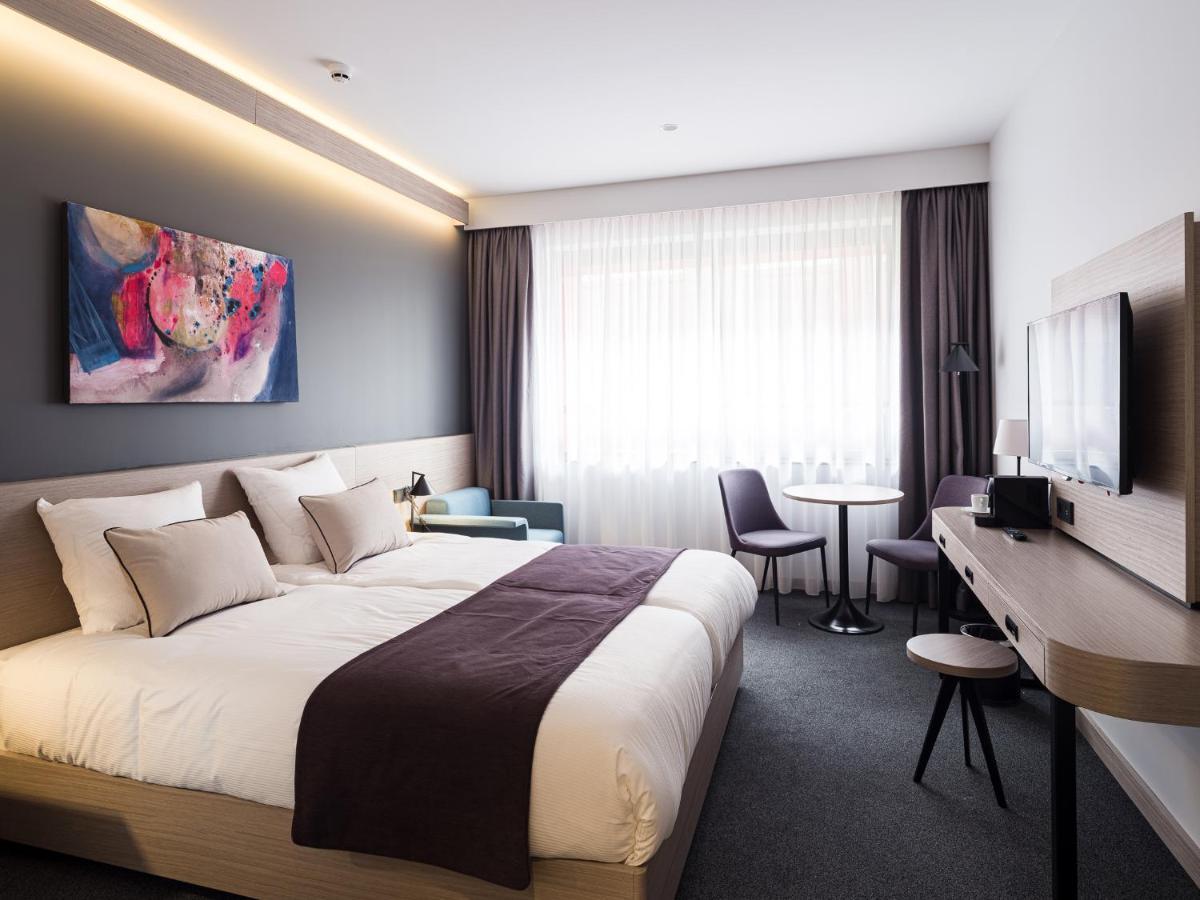 Executive Residency By Best Western Amsterdam Airport Hoofddorp Kültér fotó