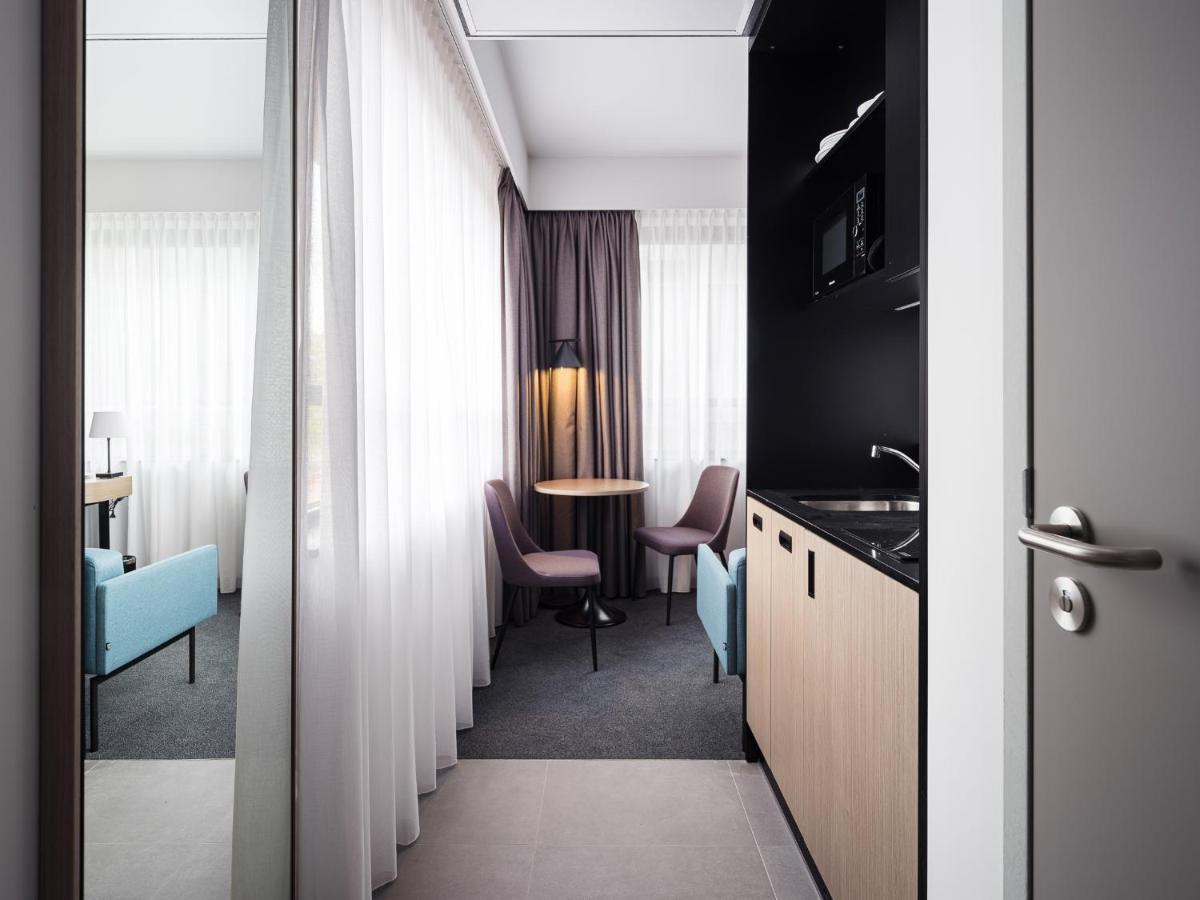 Executive Residency By Best Western Amsterdam Airport Hoofddorp Kültér fotó
