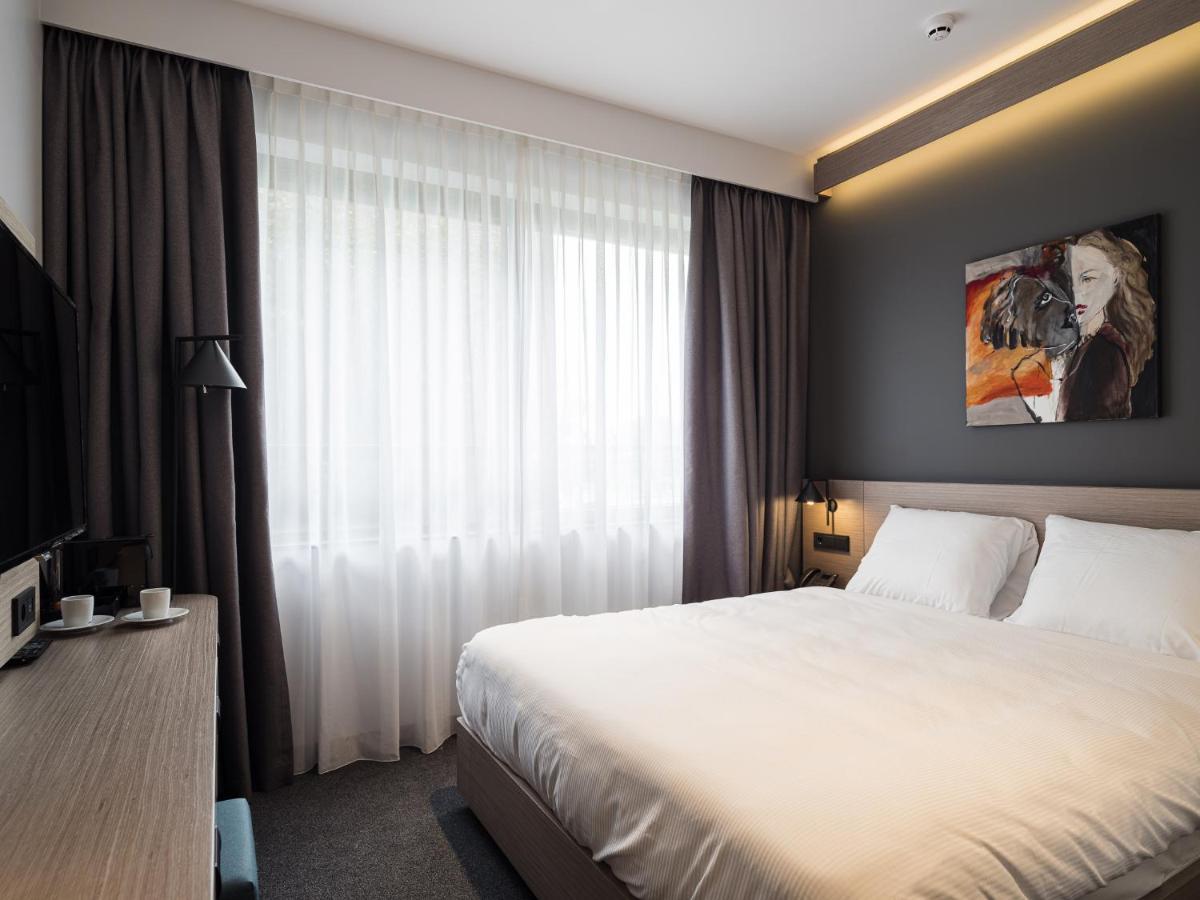 Executive Residency By Best Western Amsterdam Airport Hoofddorp Kültér fotó
