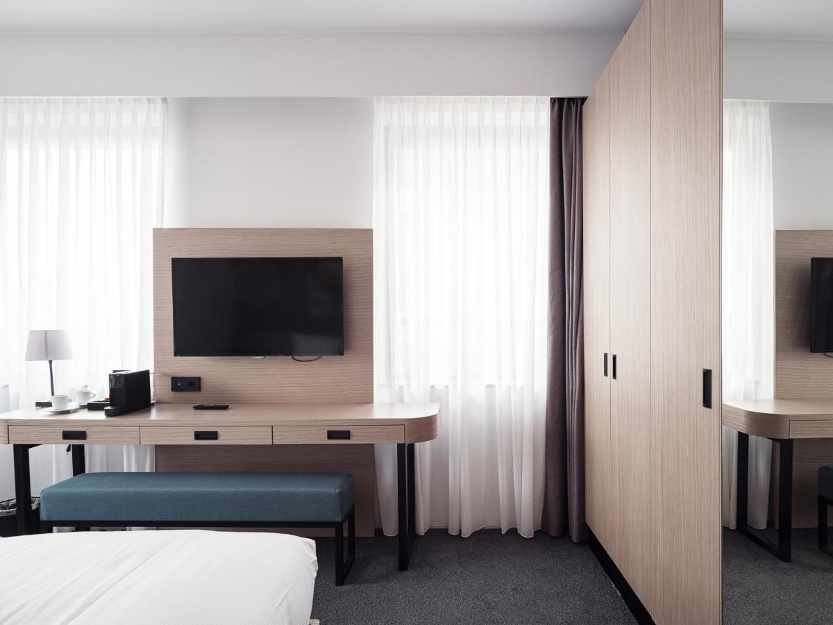 Executive Residency By Best Western Amsterdam Airport Hotel Hoofddorp Kültér fotó
