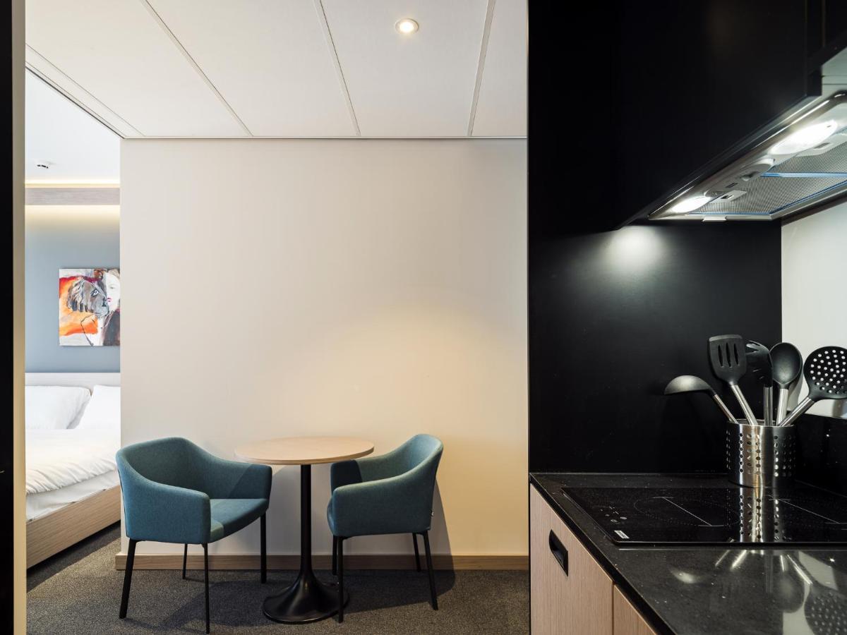 Executive Residency By Best Western Amsterdam Airport Hoofddorp Kültér fotó