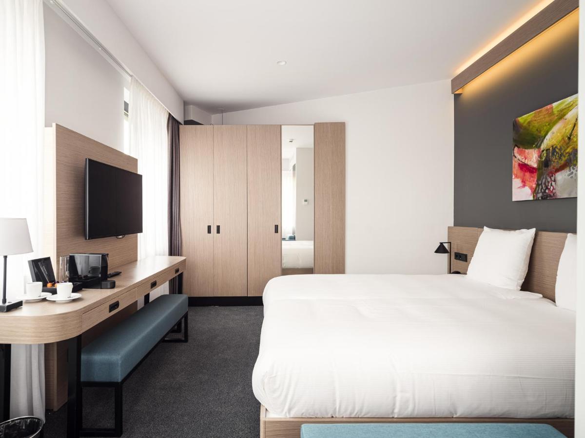 Executive Residency By Best Western Amsterdam Airport Hoofddorp Kültér fotó