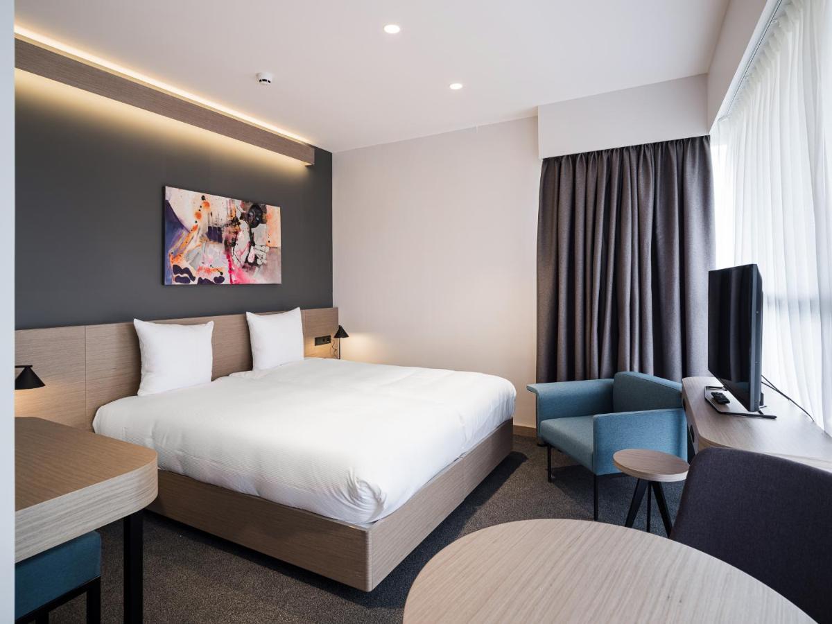 Executive Residency By Best Western Amsterdam Airport Hoofddorp Kültér fotó
