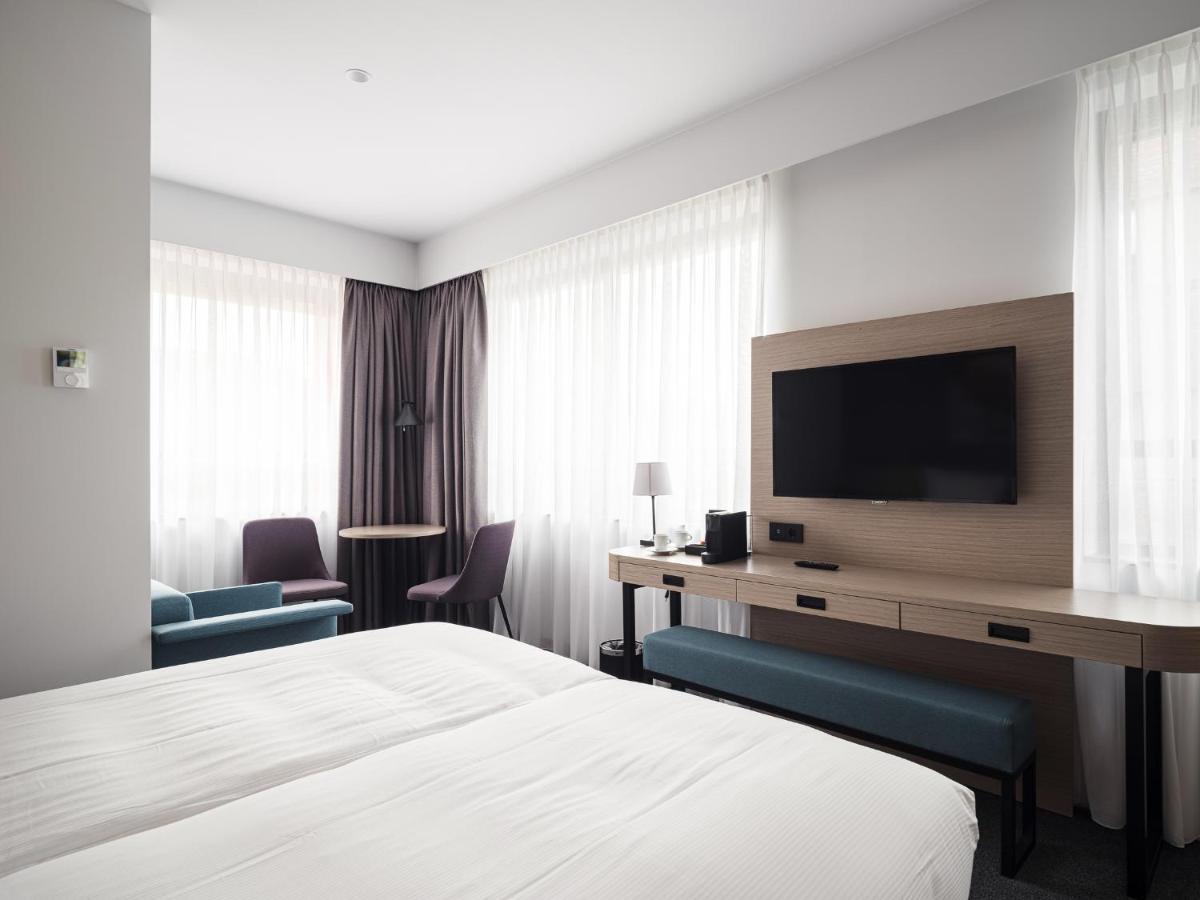 Executive Residency By Best Western Amsterdam Airport Hoofddorp Kültér fotó