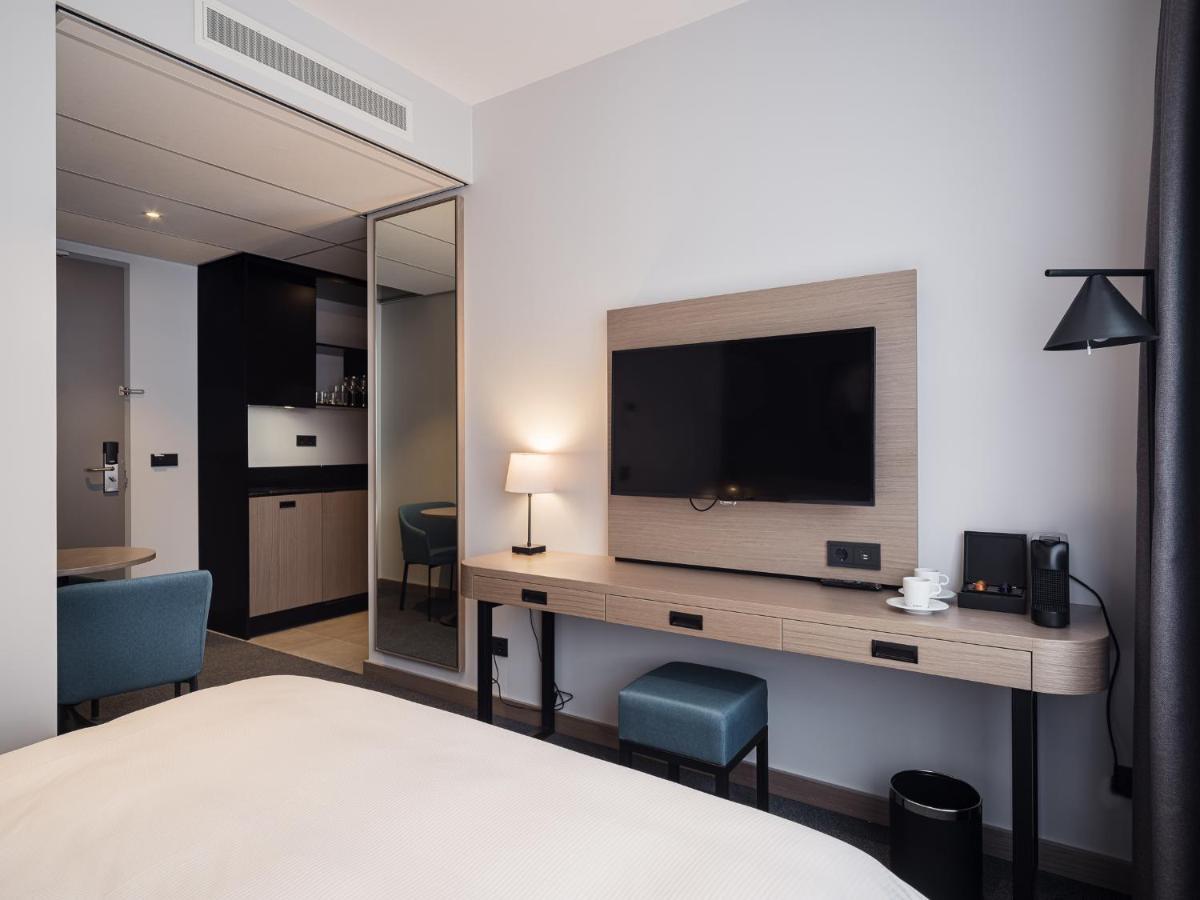Executive Residency By Best Western Amsterdam Airport Hoofddorp Kültér fotó