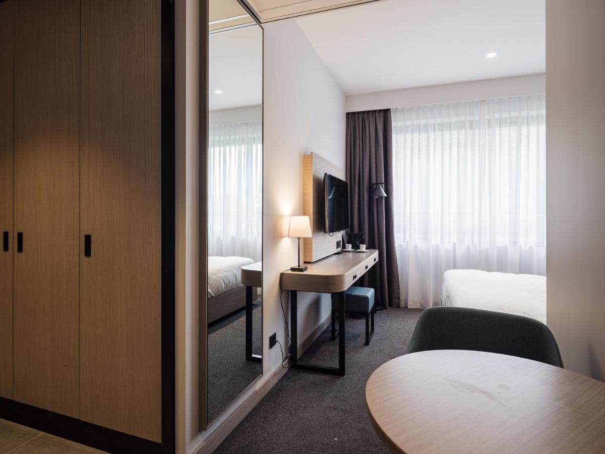 Executive Residency By Best Western Amsterdam Airport Hoofddorp Kültér fotó