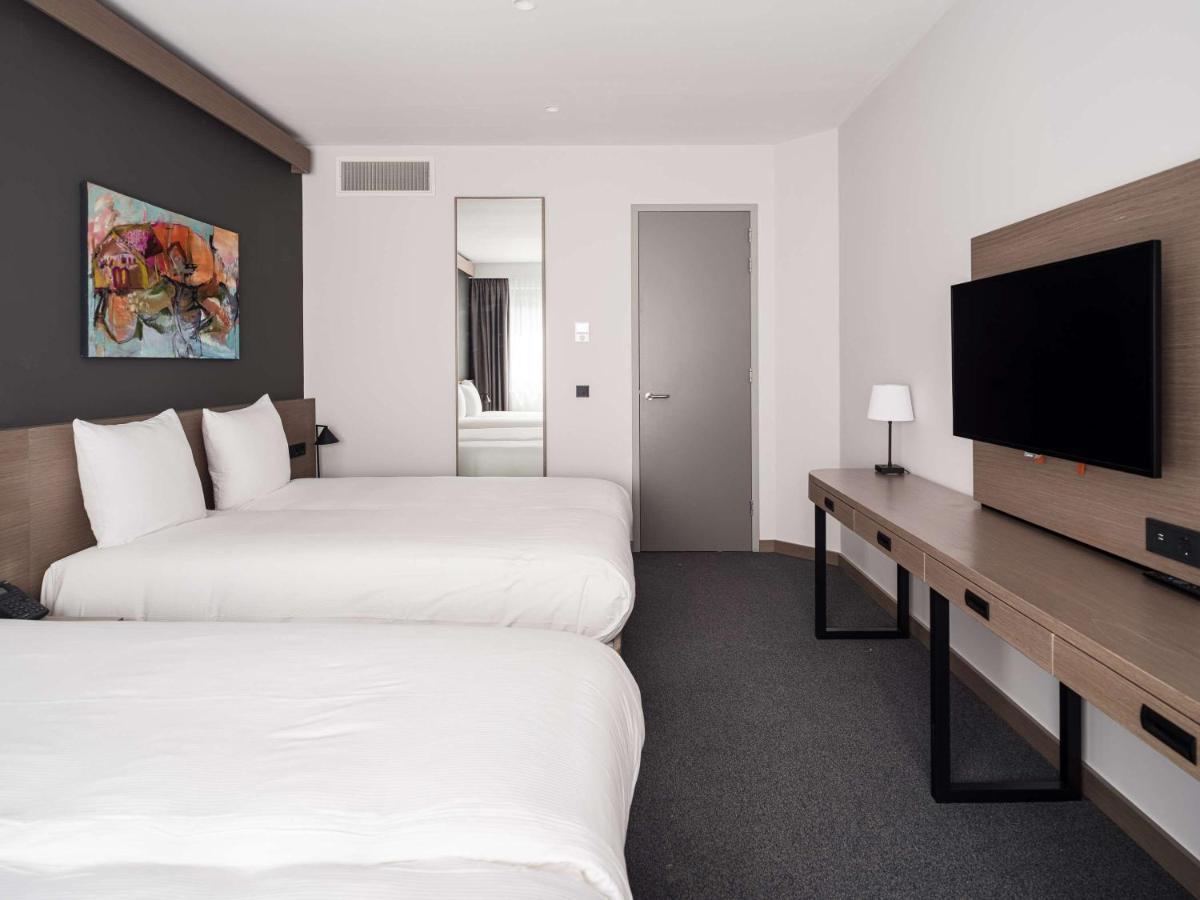 Executive Residency By Best Western Amsterdam Airport Hoofddorp Kültér fotó