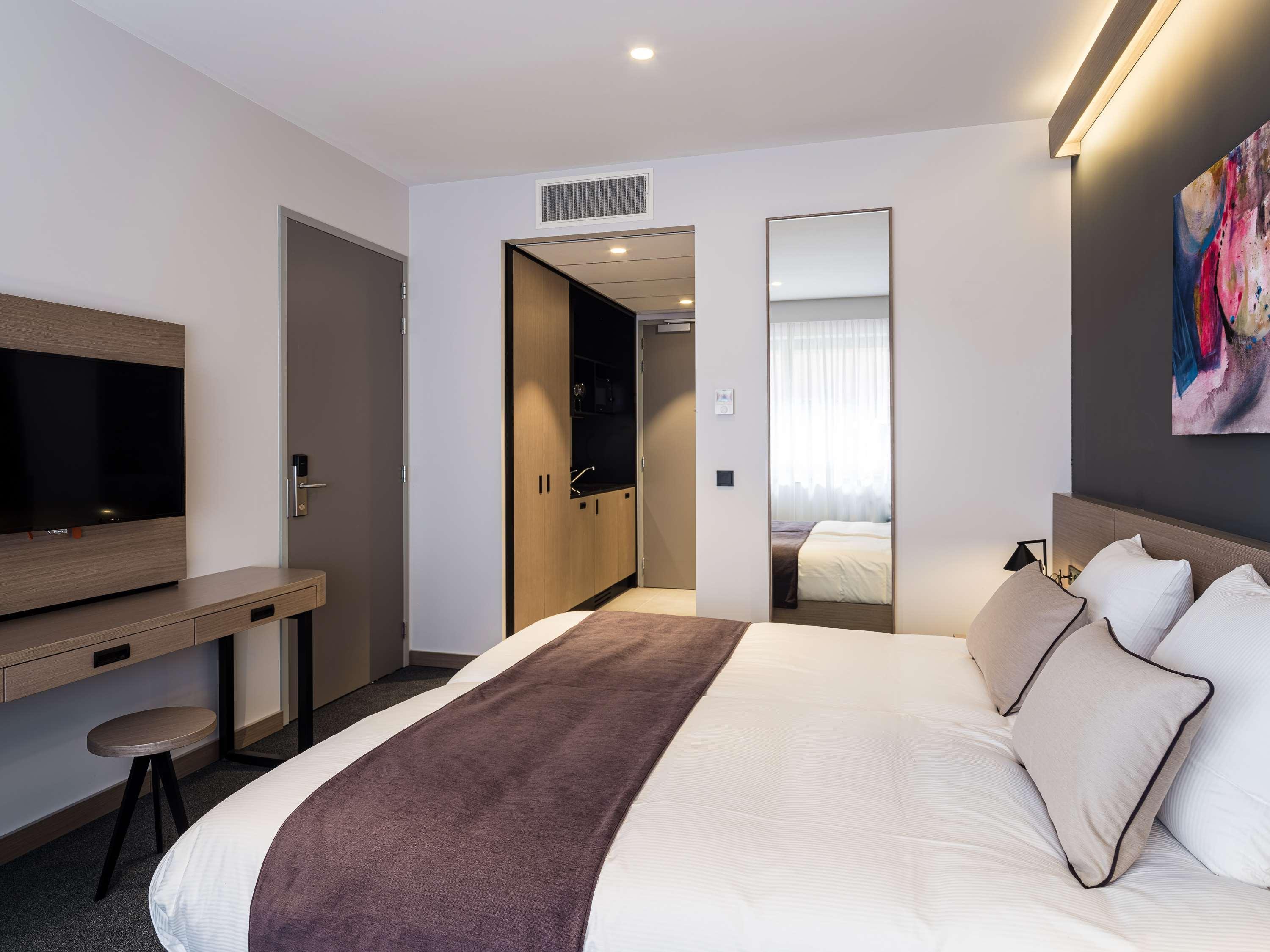 Executive Residency By Best Western Amsterdam Airport Hoofddorp Kültér fotó