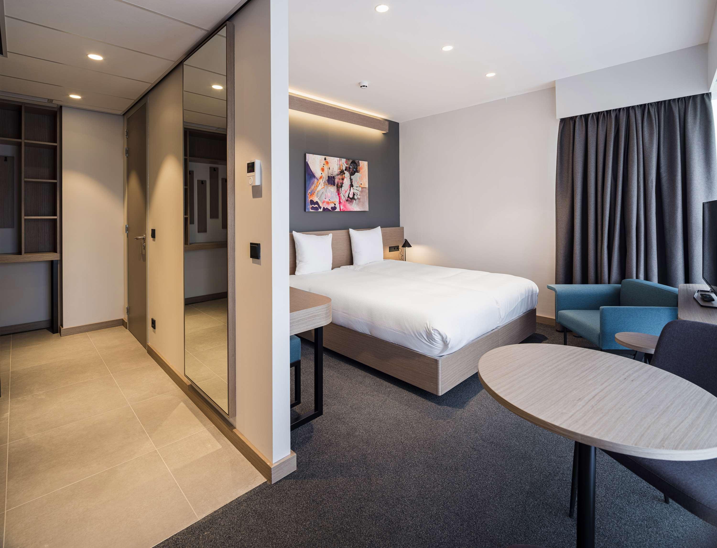 Executive Residency By Best Western Amsterdam Airport Hoofddorp Kültér fotó