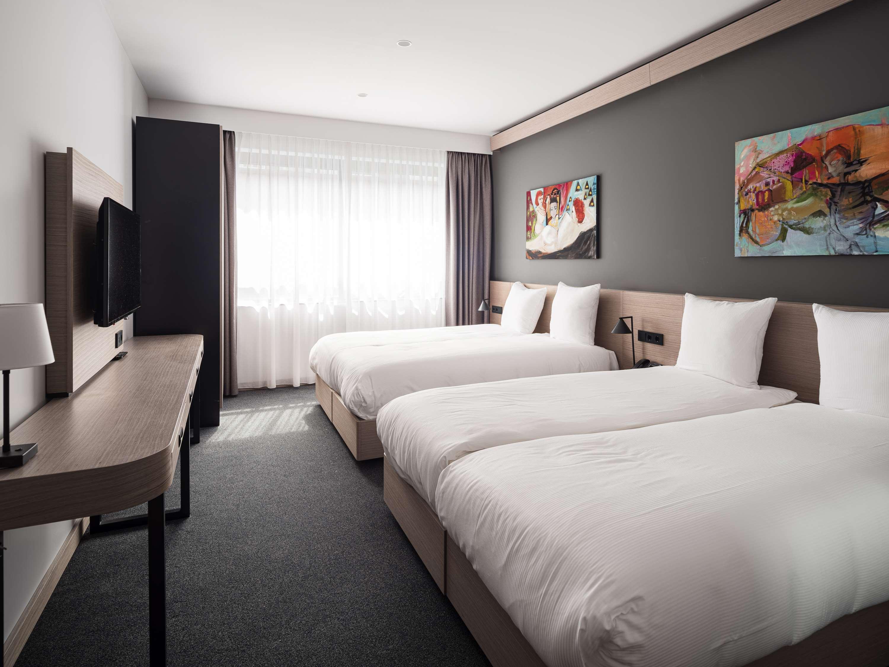 Executive Residency By Best Western Amsterdam Airport Hoofddorp Kültér fotó
