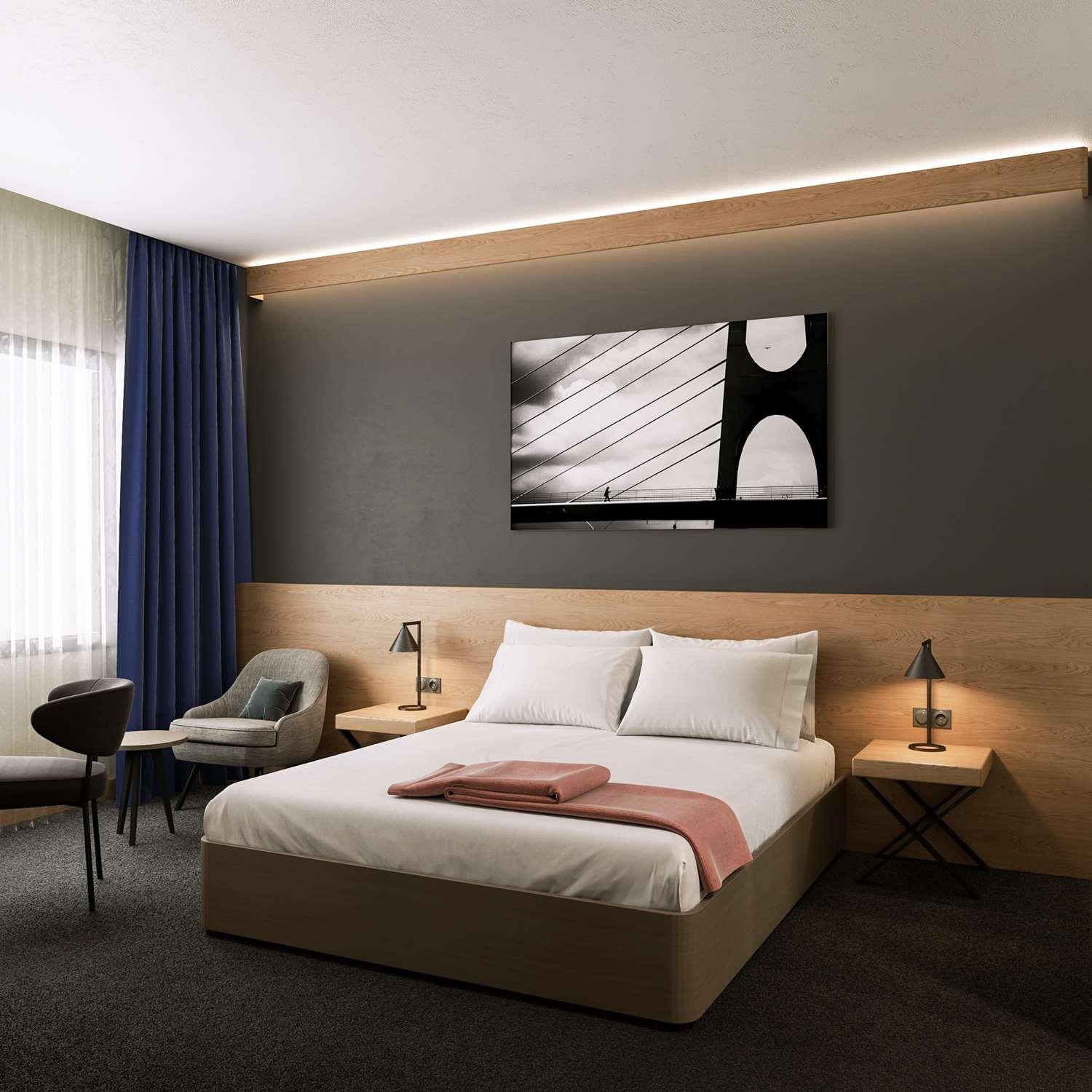 Executive Residency By Best Western Amsterdam Airport Hoofddorp Kültér fotó