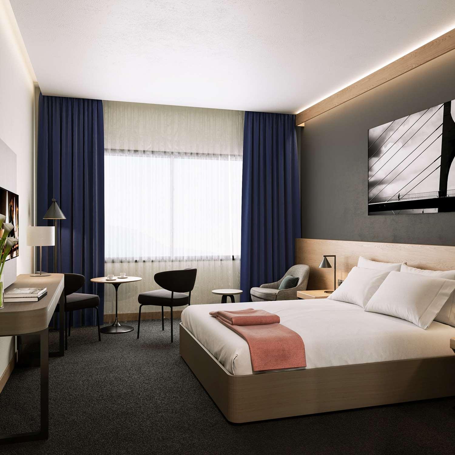 Executive Residency By Best Western Amsterdam Airport Hoofddorp Kültér fotó