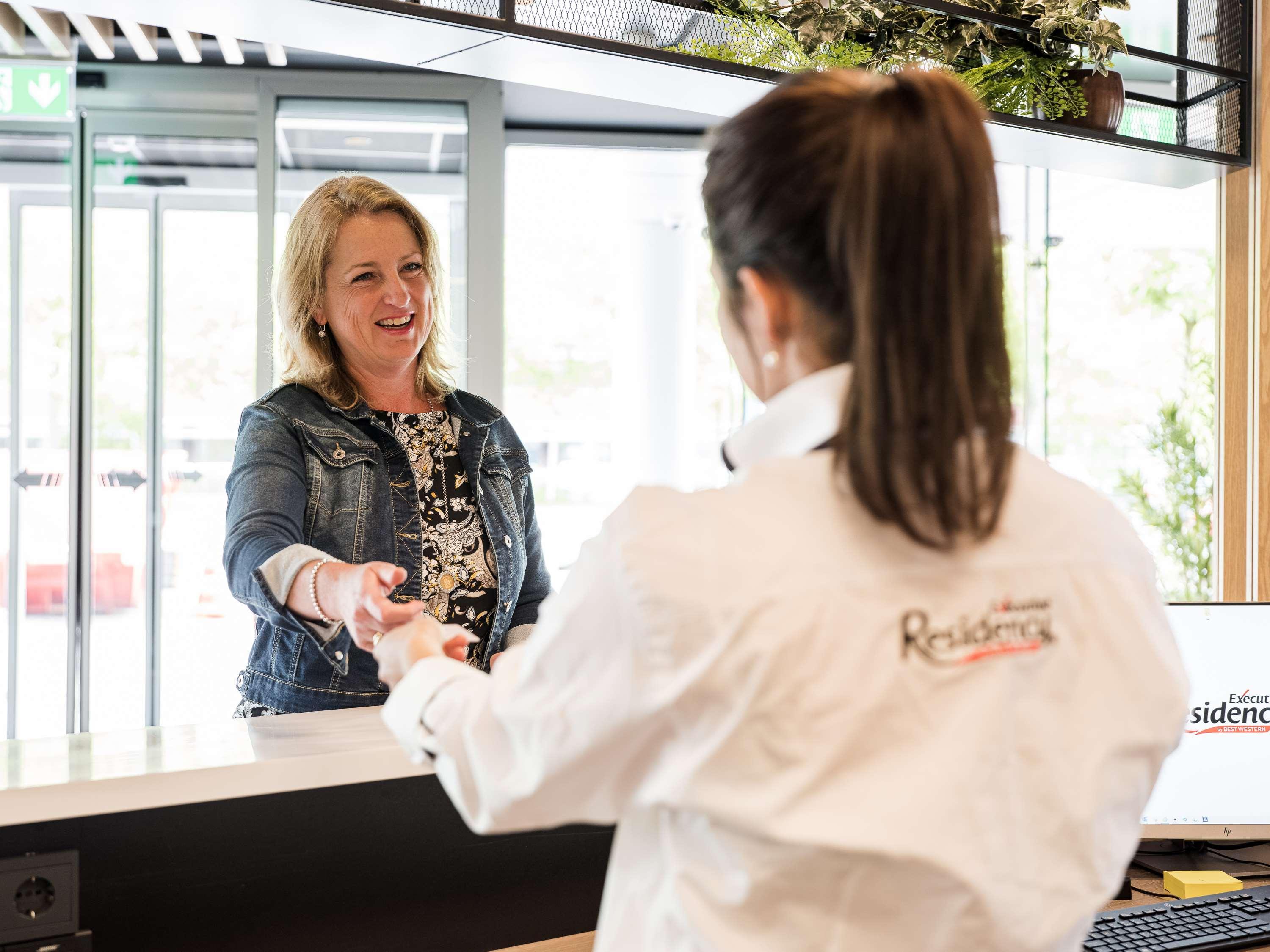 Executive Residency By Best Western Amsterdam Airport Hoofddorp Kültér fotó