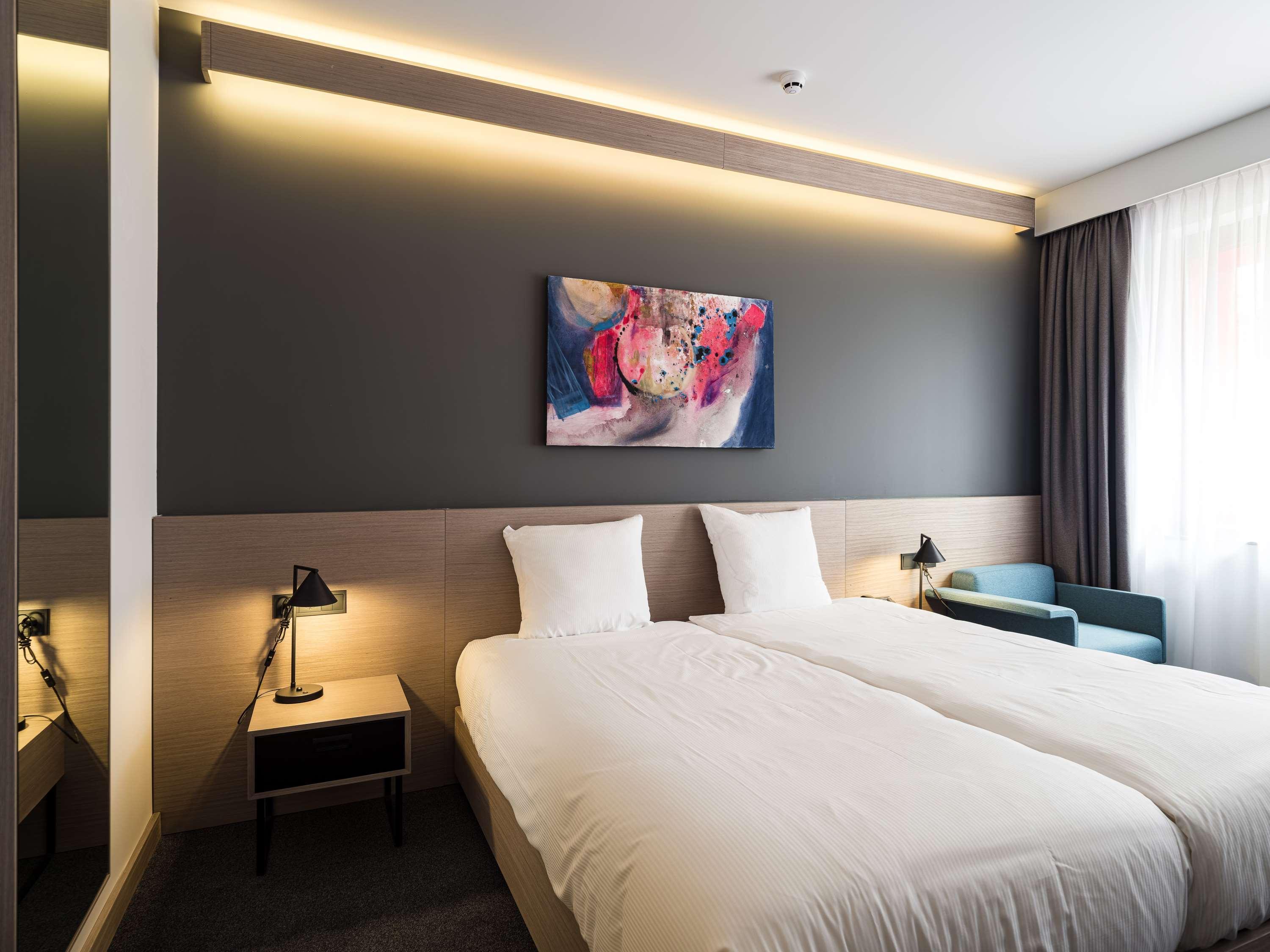 Executive Residency By Best Western Amsterdam Airport Hoofddorp Kültér fotó