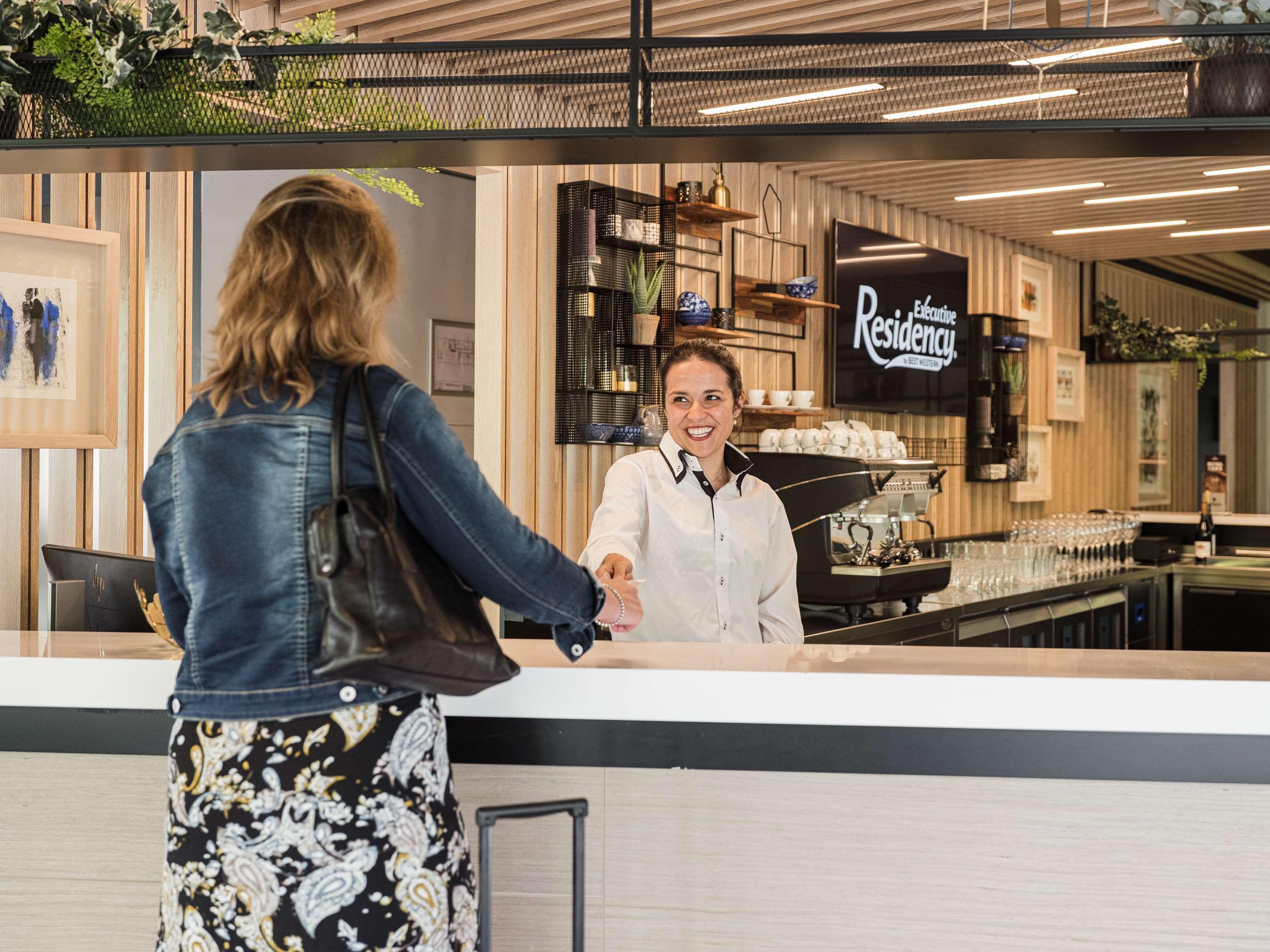 Executive Residency By Best Western Amsterdam Airport Hoofddorp Kültér fotó