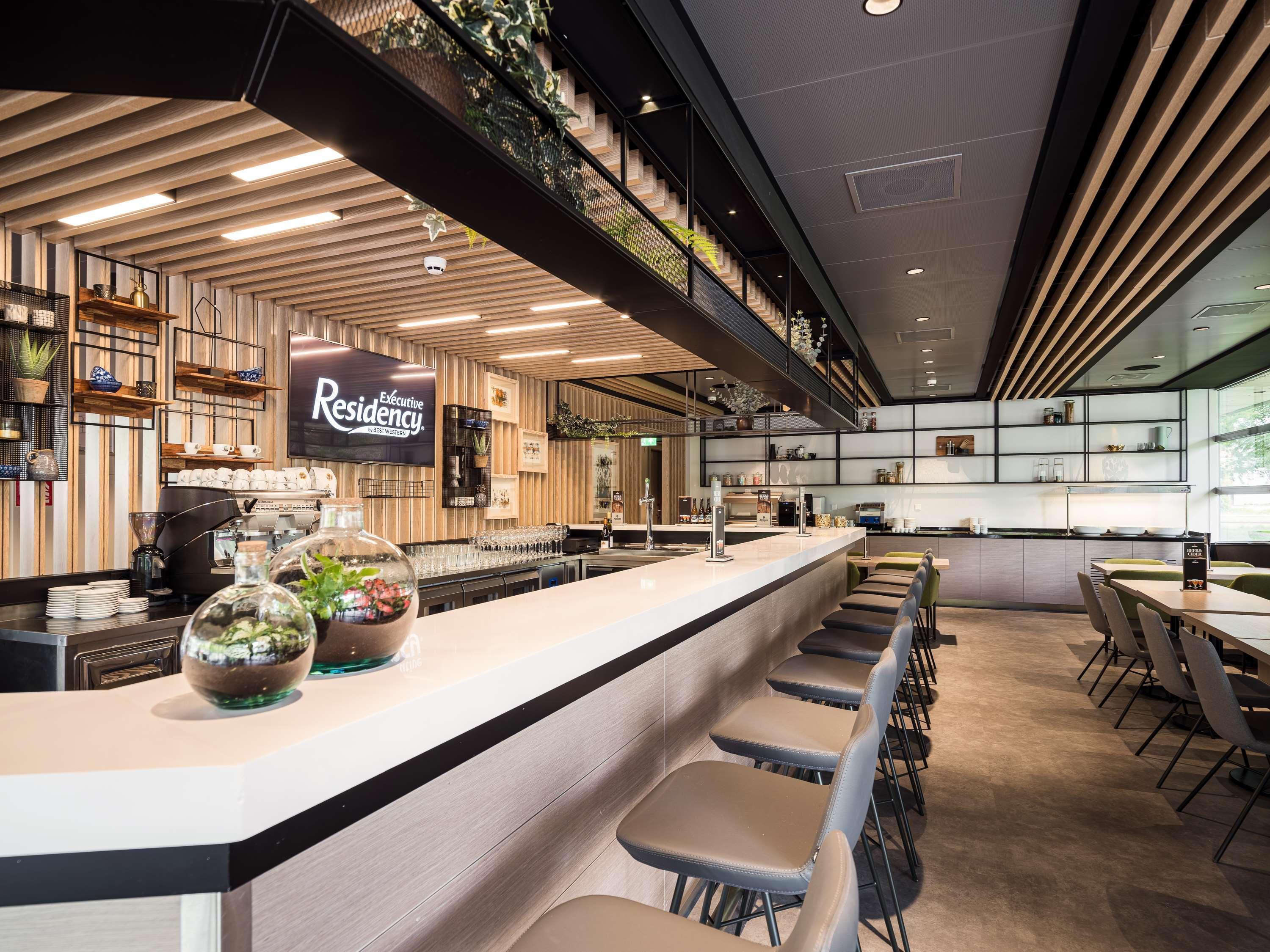 Executive Residency By Best Western Amsterdam Airport Hoofddorp Kültér fotó