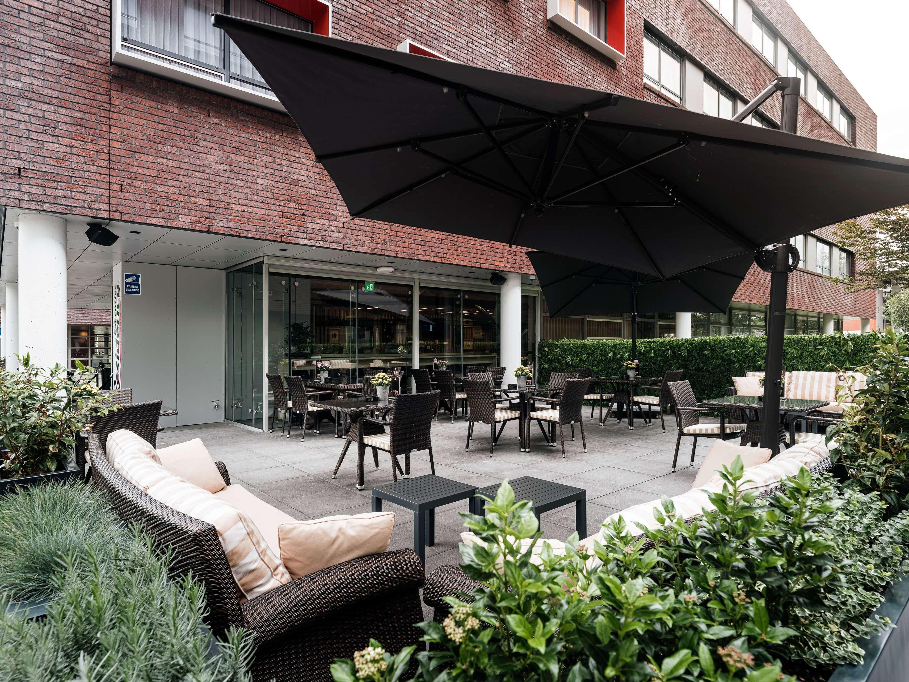 Executive Residency By Best Western Amsterdam Airport Hoofddorp Kültér fotó