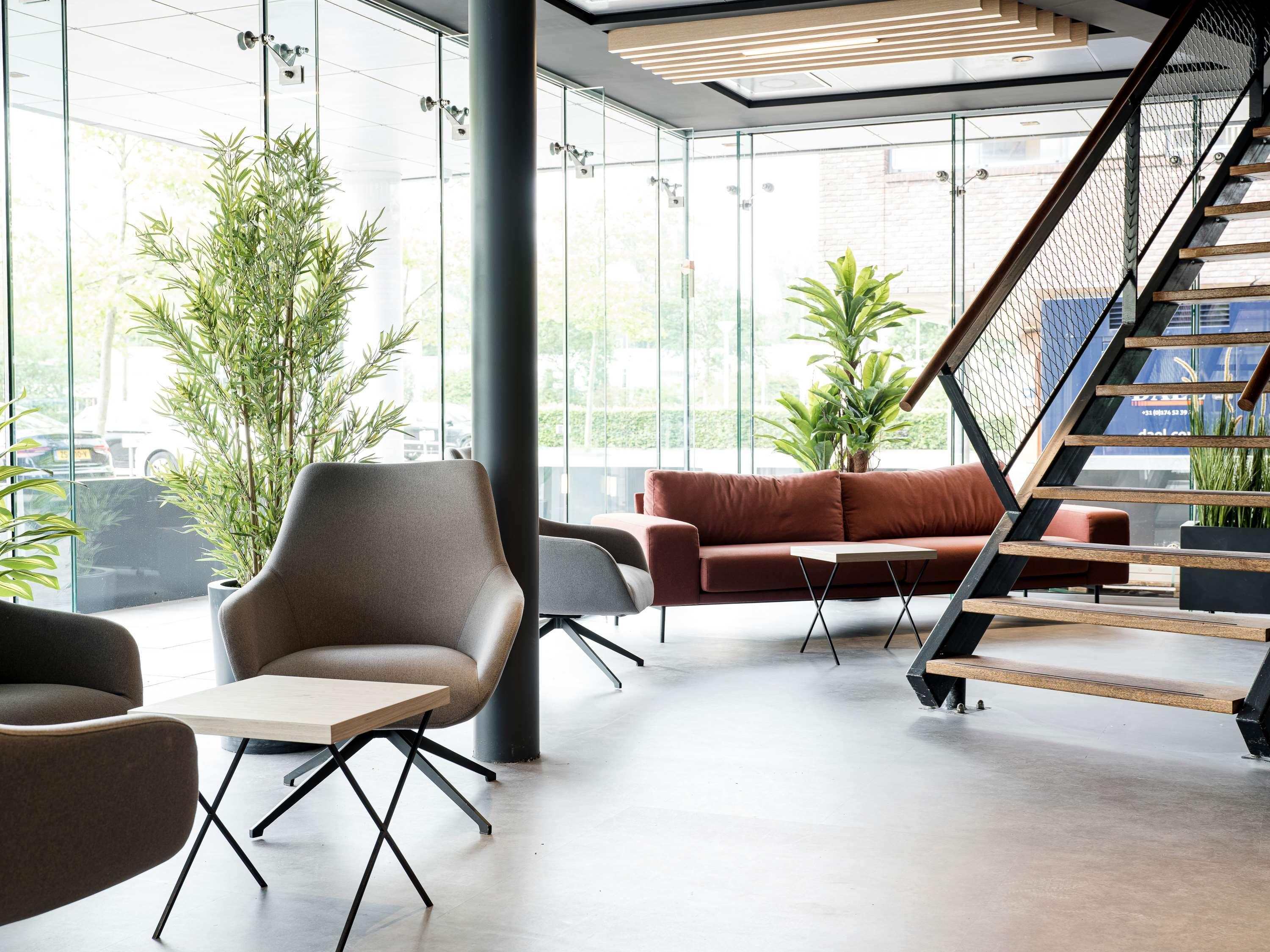 Executive Residency By Best Western Amsterdam Airport Hoofddorp Kültér fotó
