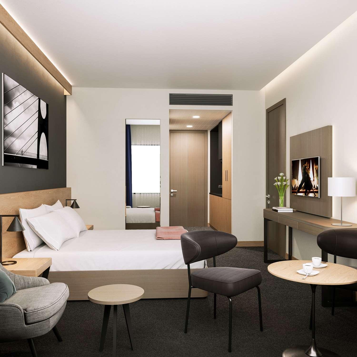 Executive Residency By Best Western Amsterdam Airport Hoofddorp Kültér fotó