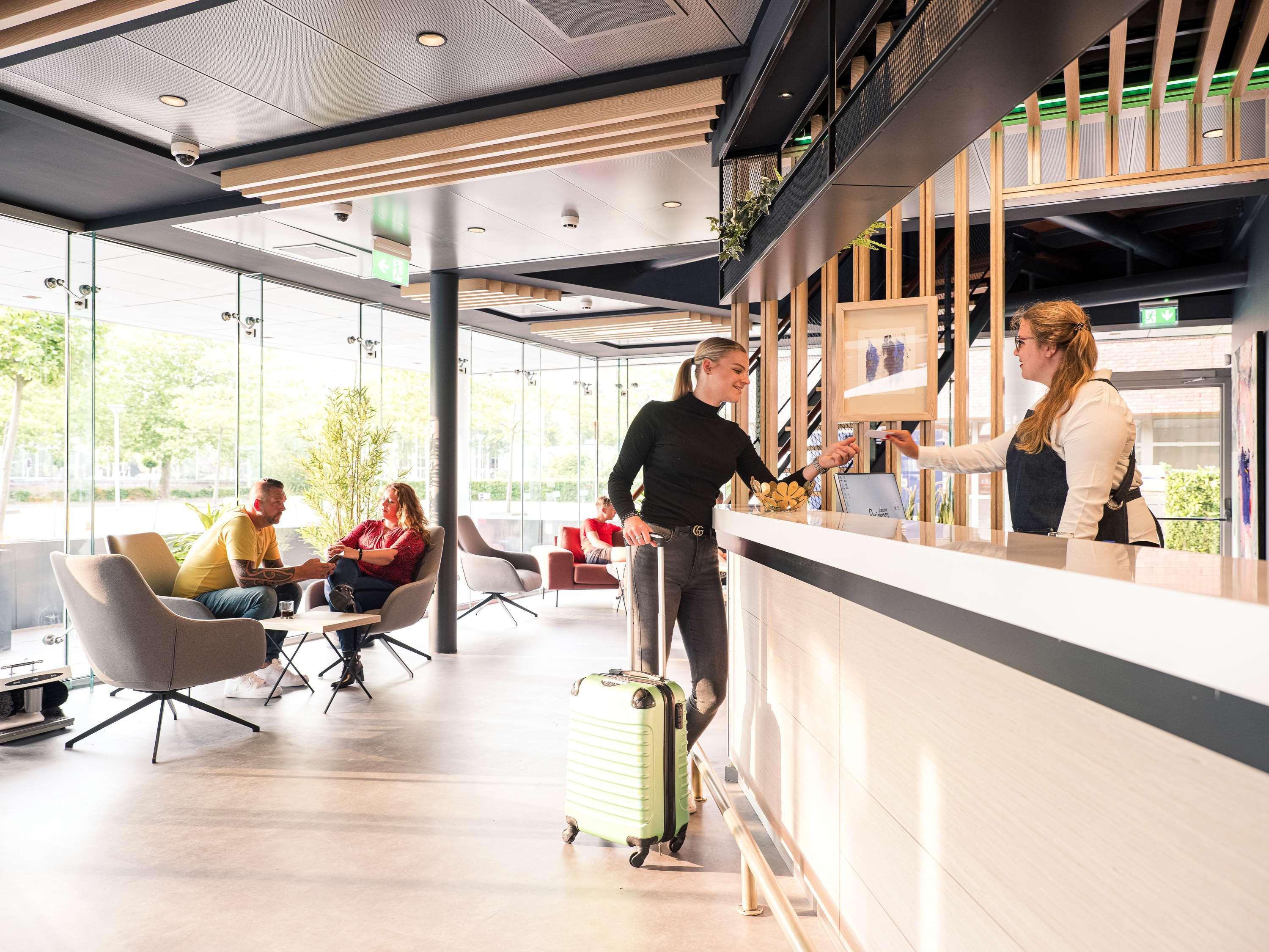 Executive Residency By Best Western Amsterdam Airport Hoofddorp Kültér fotó