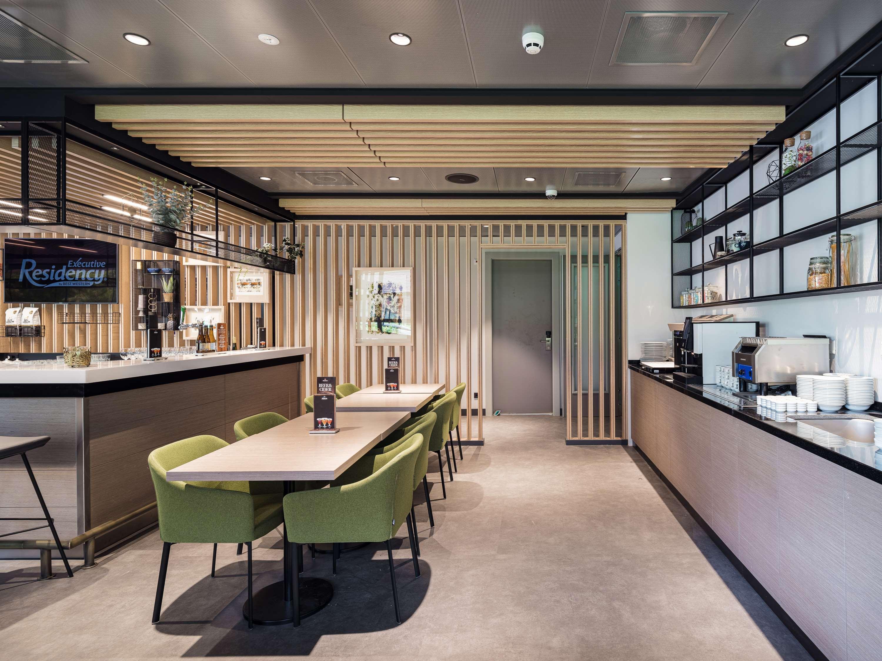 Executive Residency By Best Western Amsterdam Airport Hoofddorp Kültér fotó