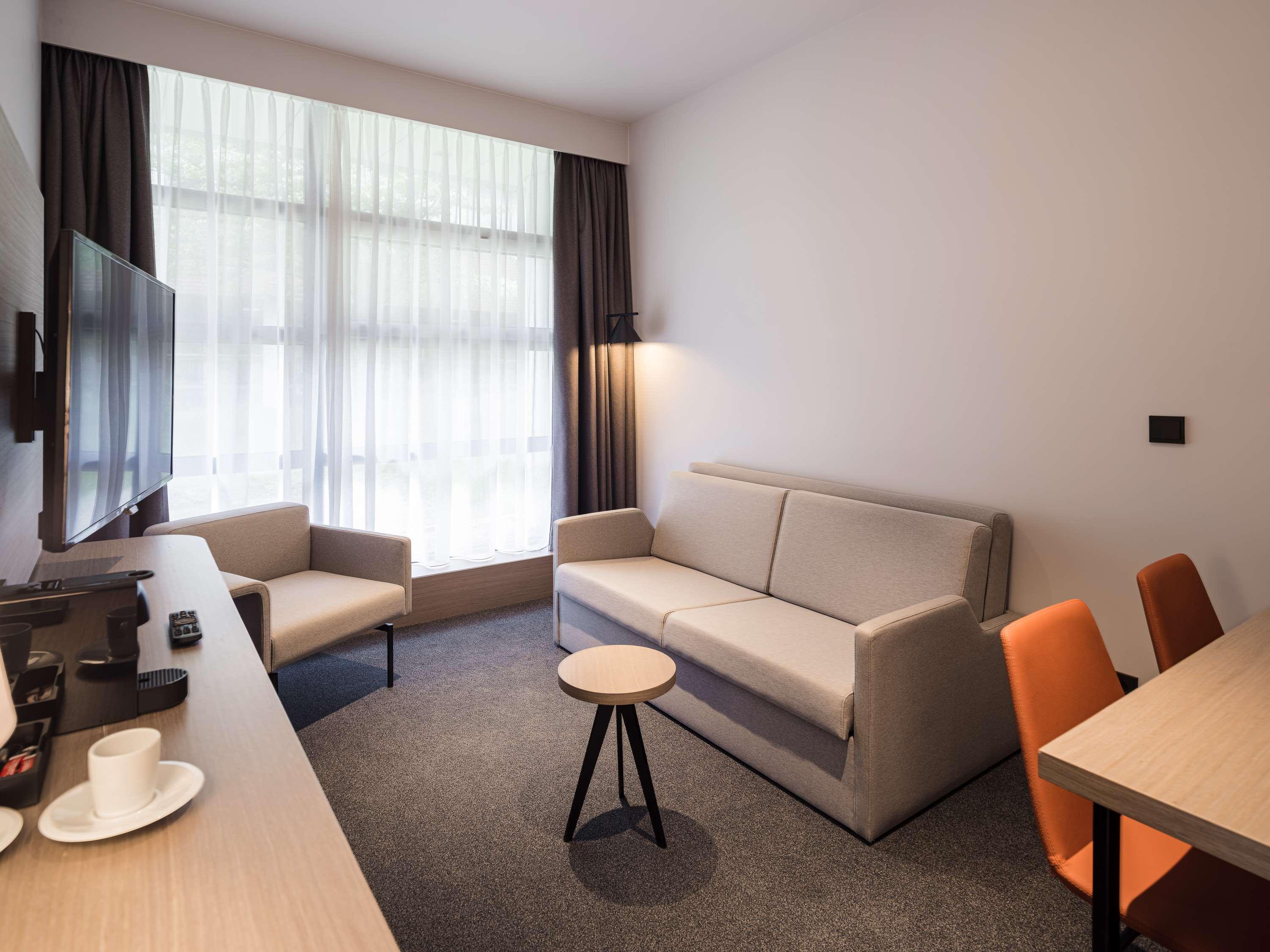 Executive Residency By Best Western Amsterdam Airport Hoofddorp Kültér fotó