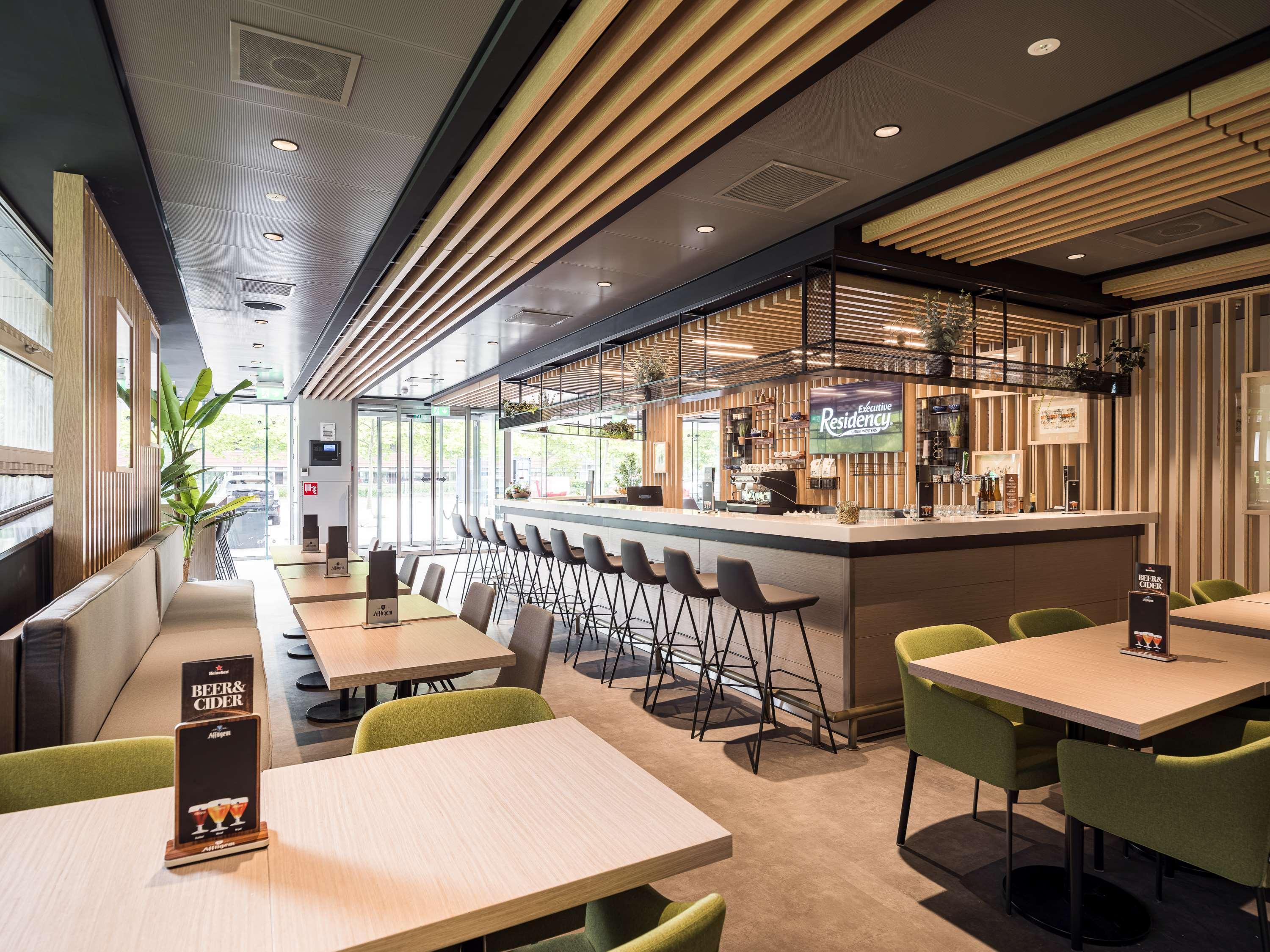 Executive Residency By Best Western Amsterdam Airport Hoofddorp Kültér fotó
