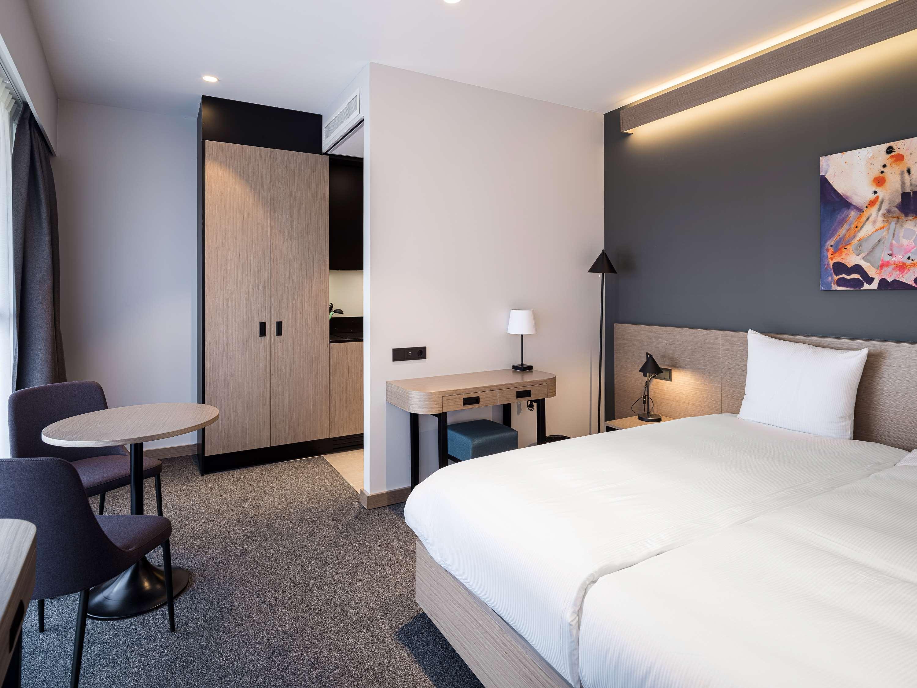 Executive Residency By Best Western Amsterdam Airport Hoofddorp Kültér fotó