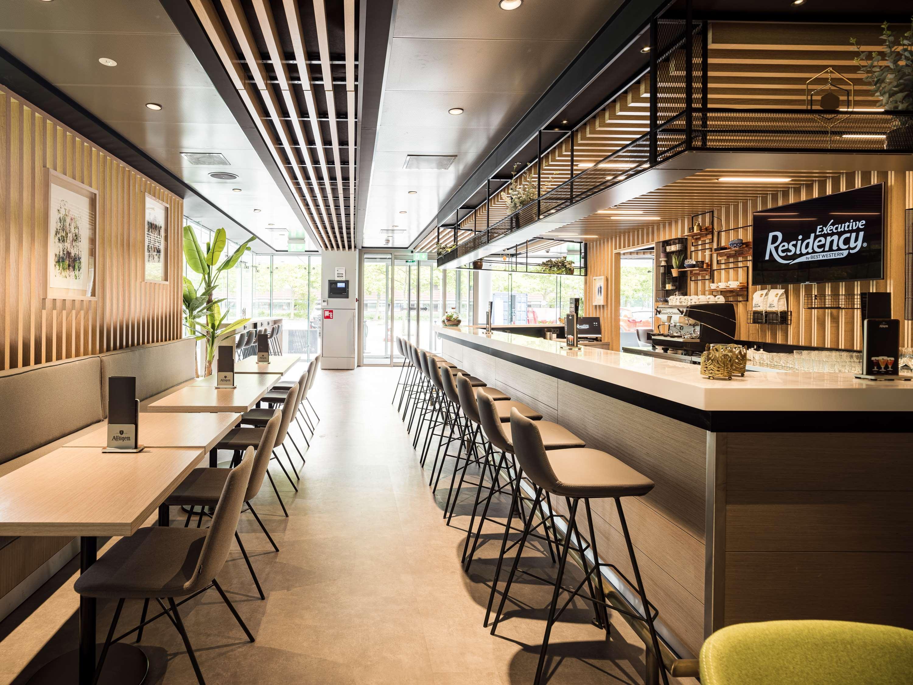 Executive Residency By Best Western Amsterdam Airport Hoofddorp Kültér fotó