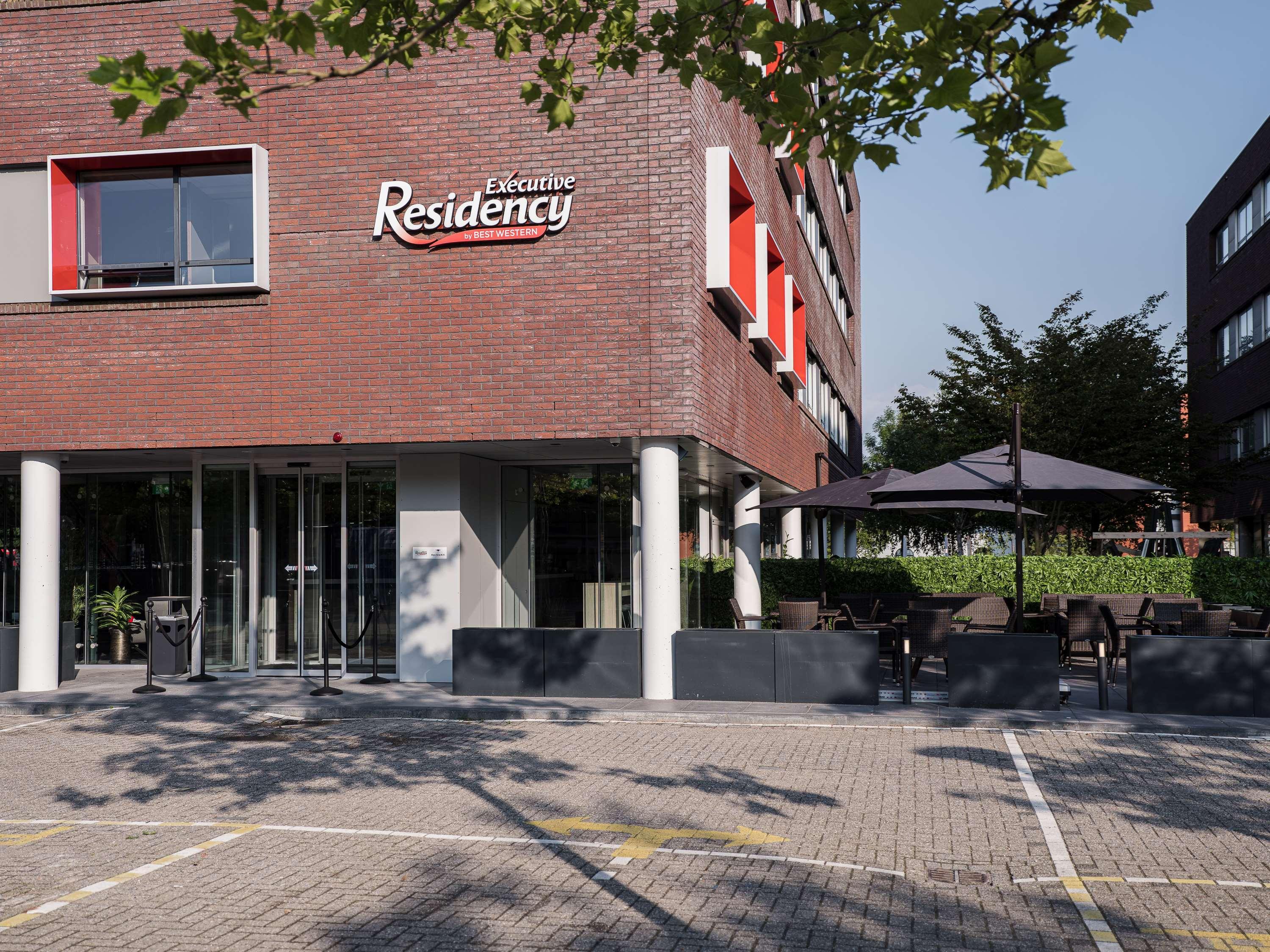 Executive Residency By Best Western Amsterdam Airport Hoofddorp Kültér fotó