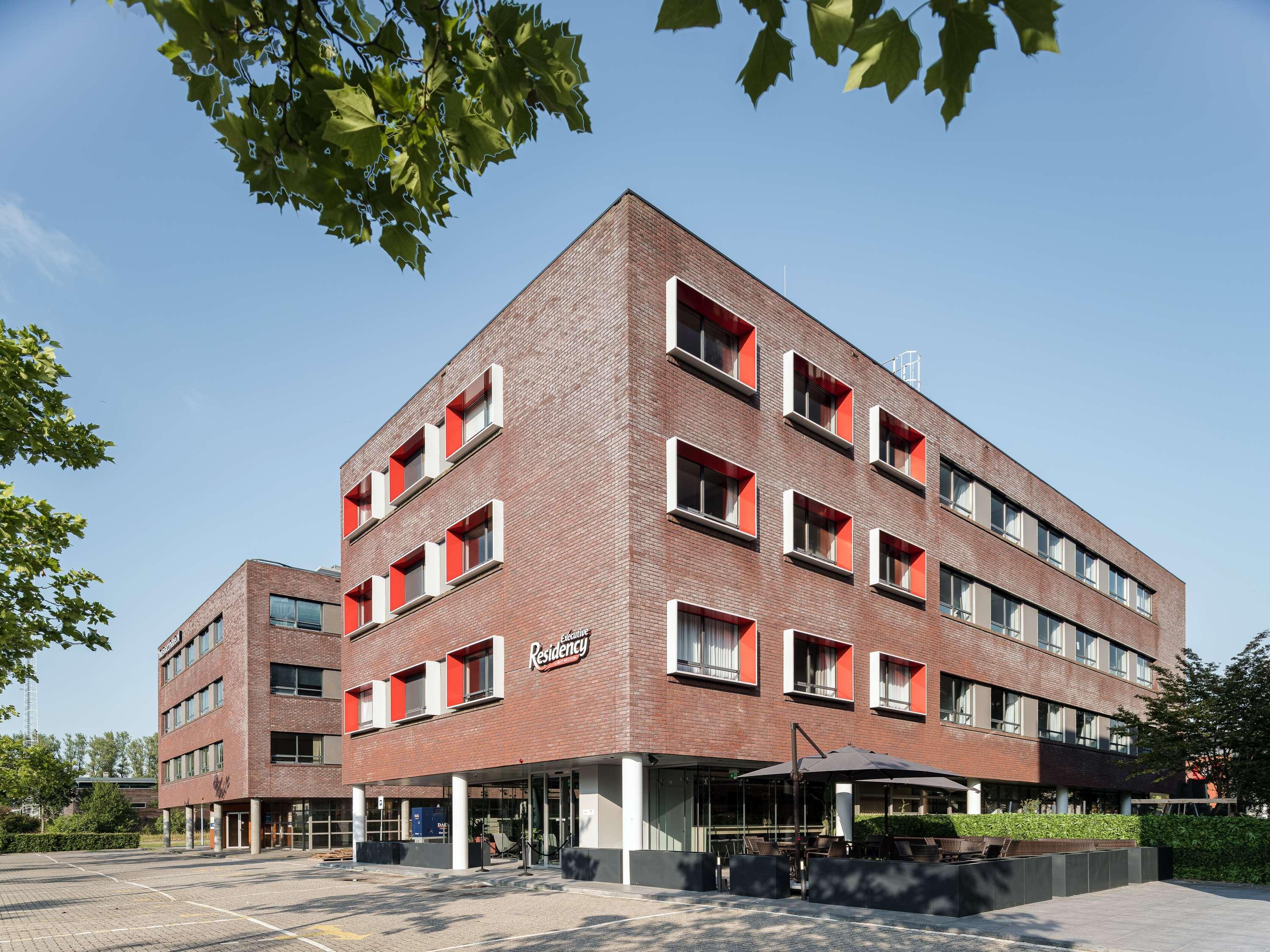Executive Residency By Best Western Amsterdam Airport Hoofddorp Kültér fotó