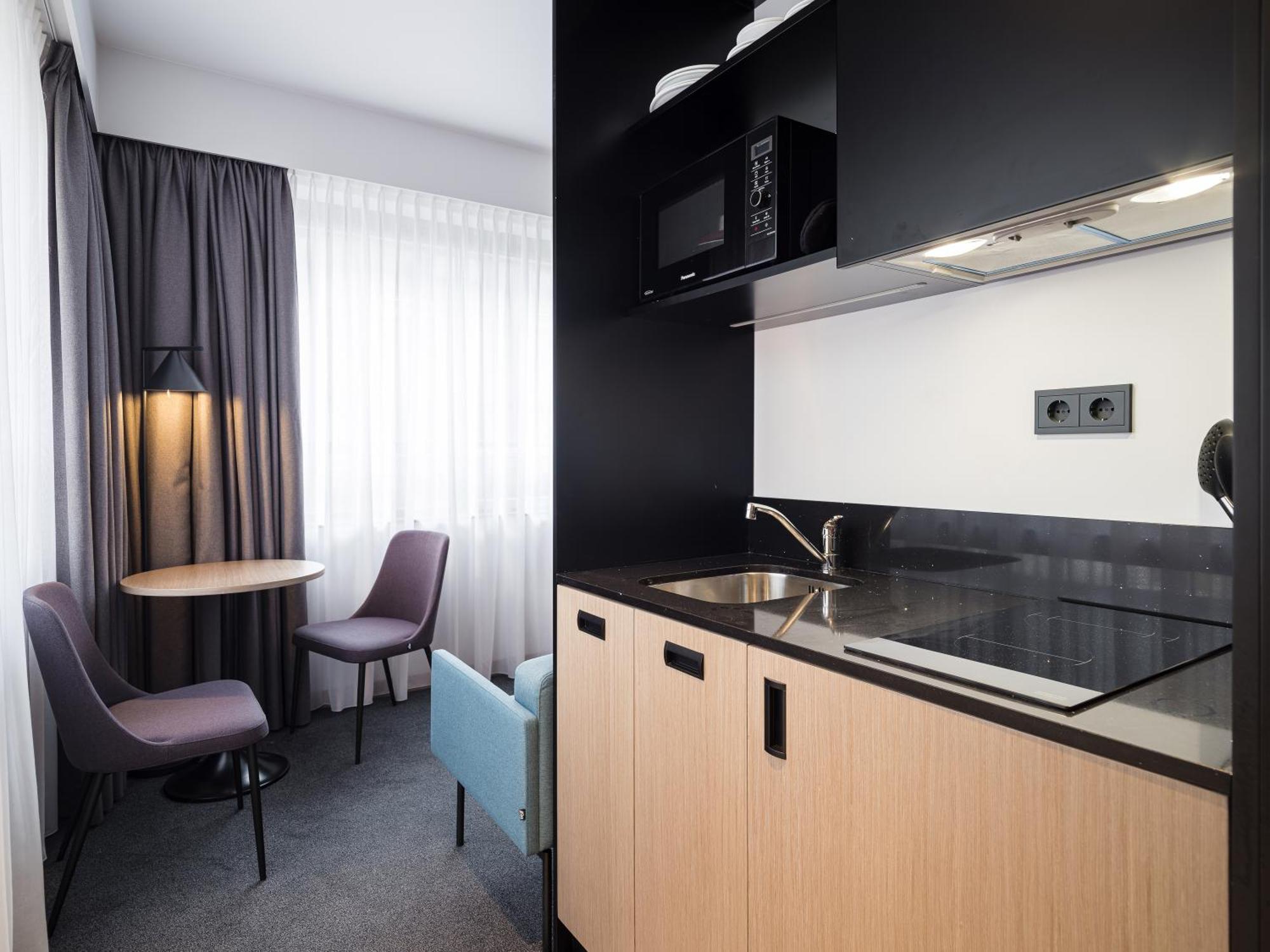 Executive Residency By Best Western Amsterdam Airport Hoofddorp Kültér fotó
