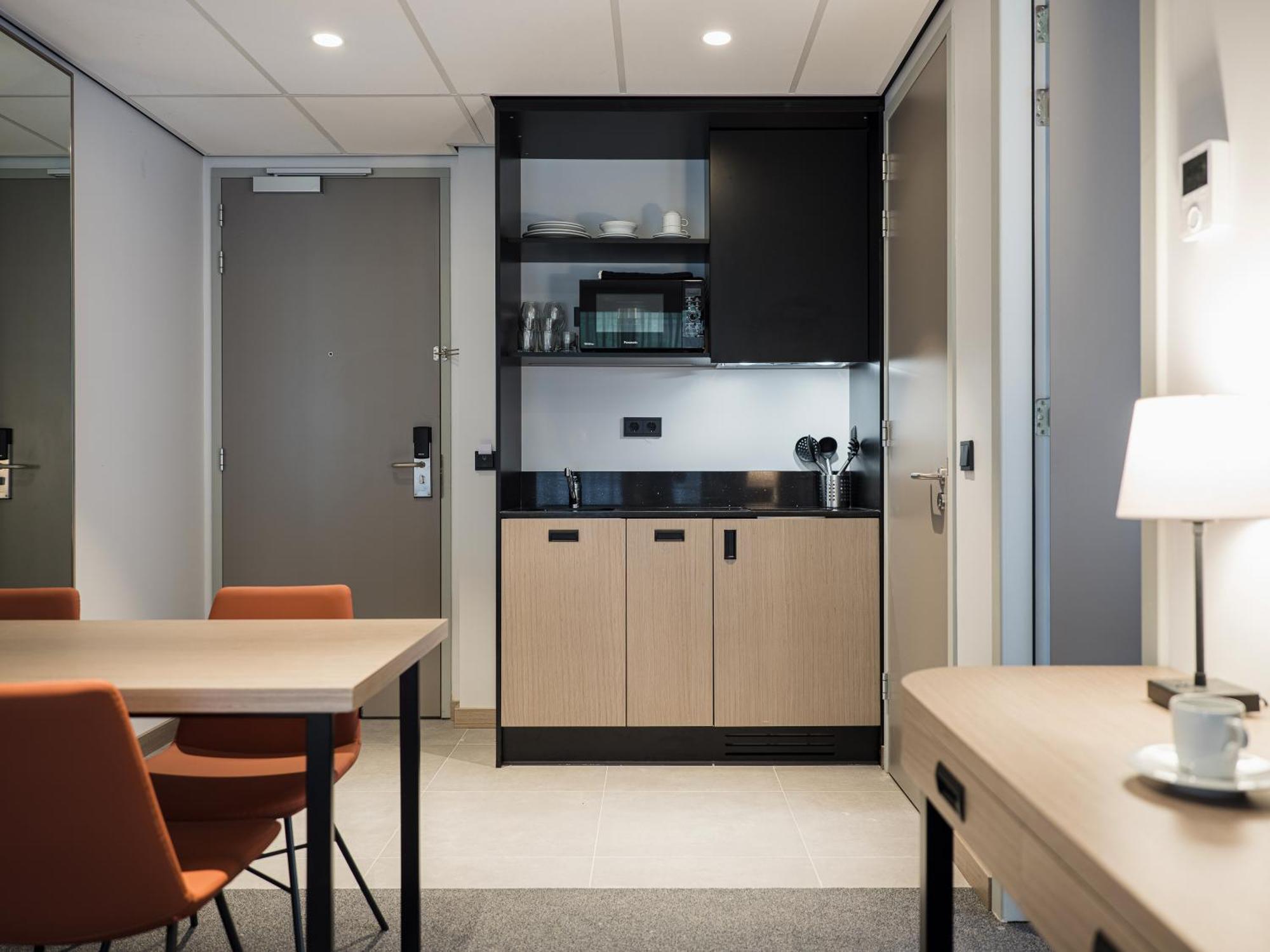 Executive Residency By Best Western Amsterdam Airport Hoofddorp Kültér fotó