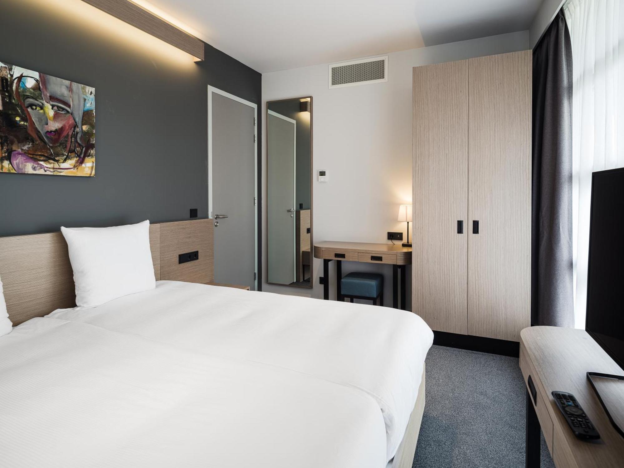 Executive Residency By Best Western Amsterdam Airport Hoofddorp Kültér fotó
