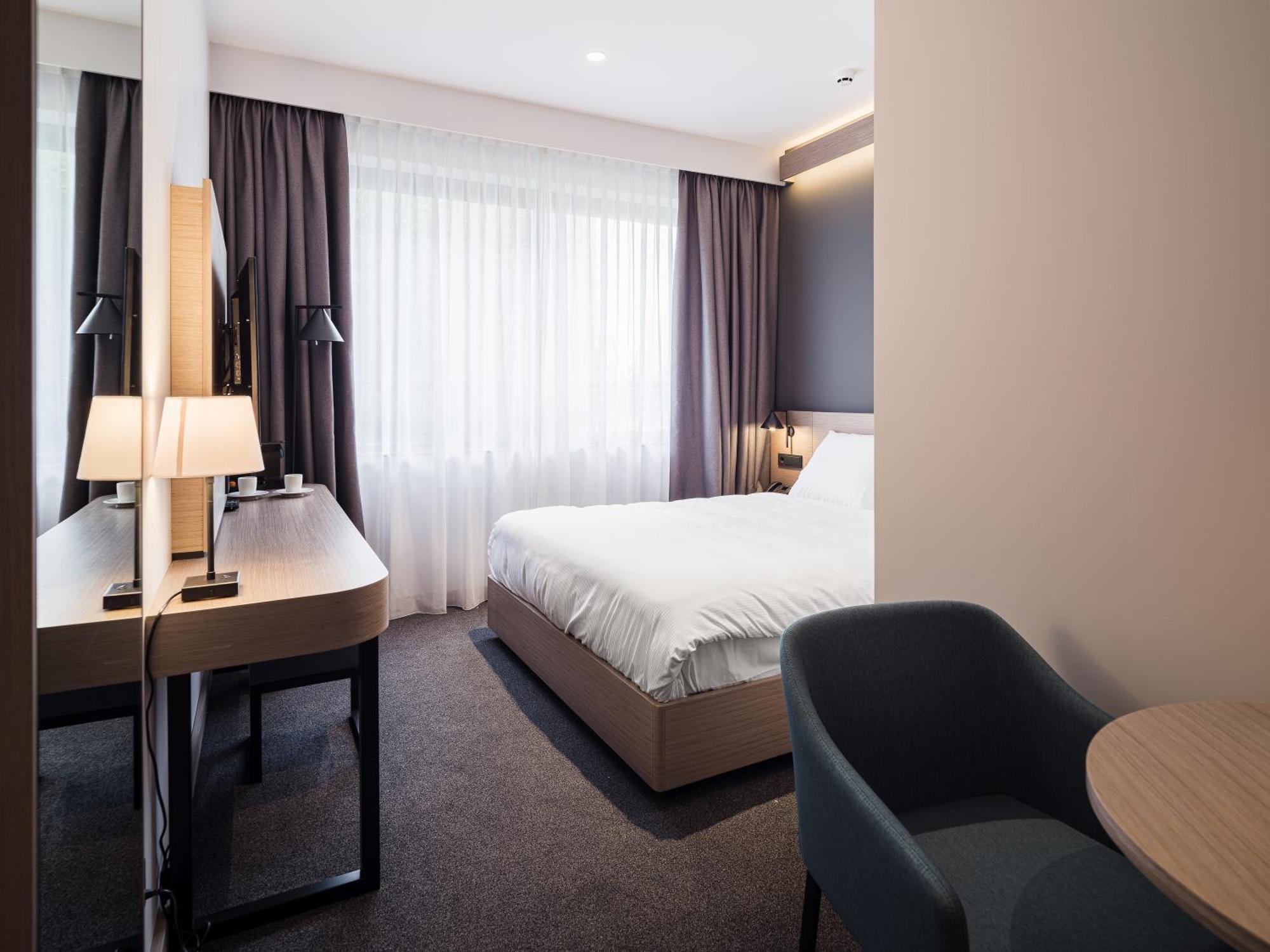 Executive Residency By Best Western Amsterdam Airport Hoofddorp Kültér fotó