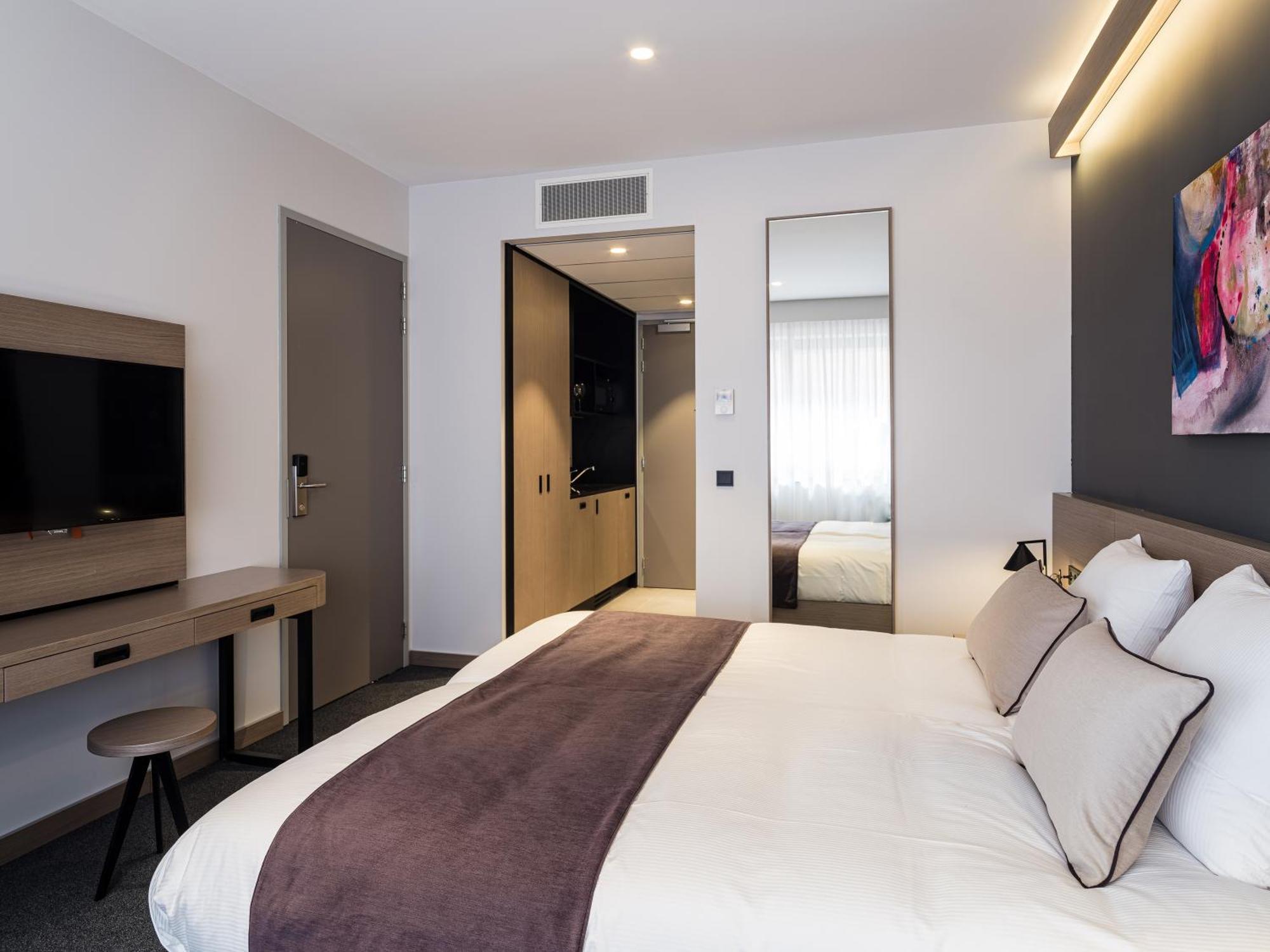 Executive Residency By Best Western Amsterdam Airport Hoofddorp Kültér fotó